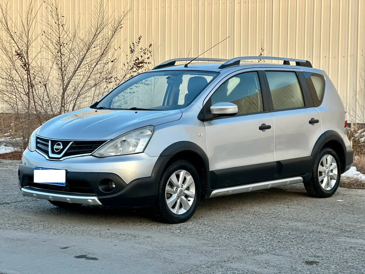 Nissan Li Wei  из Китая