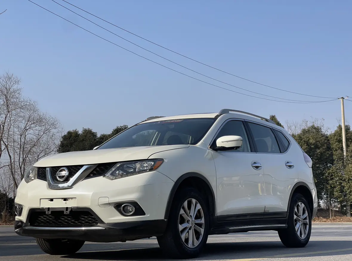 Nissan X-Trail (Qijun)  из Китая