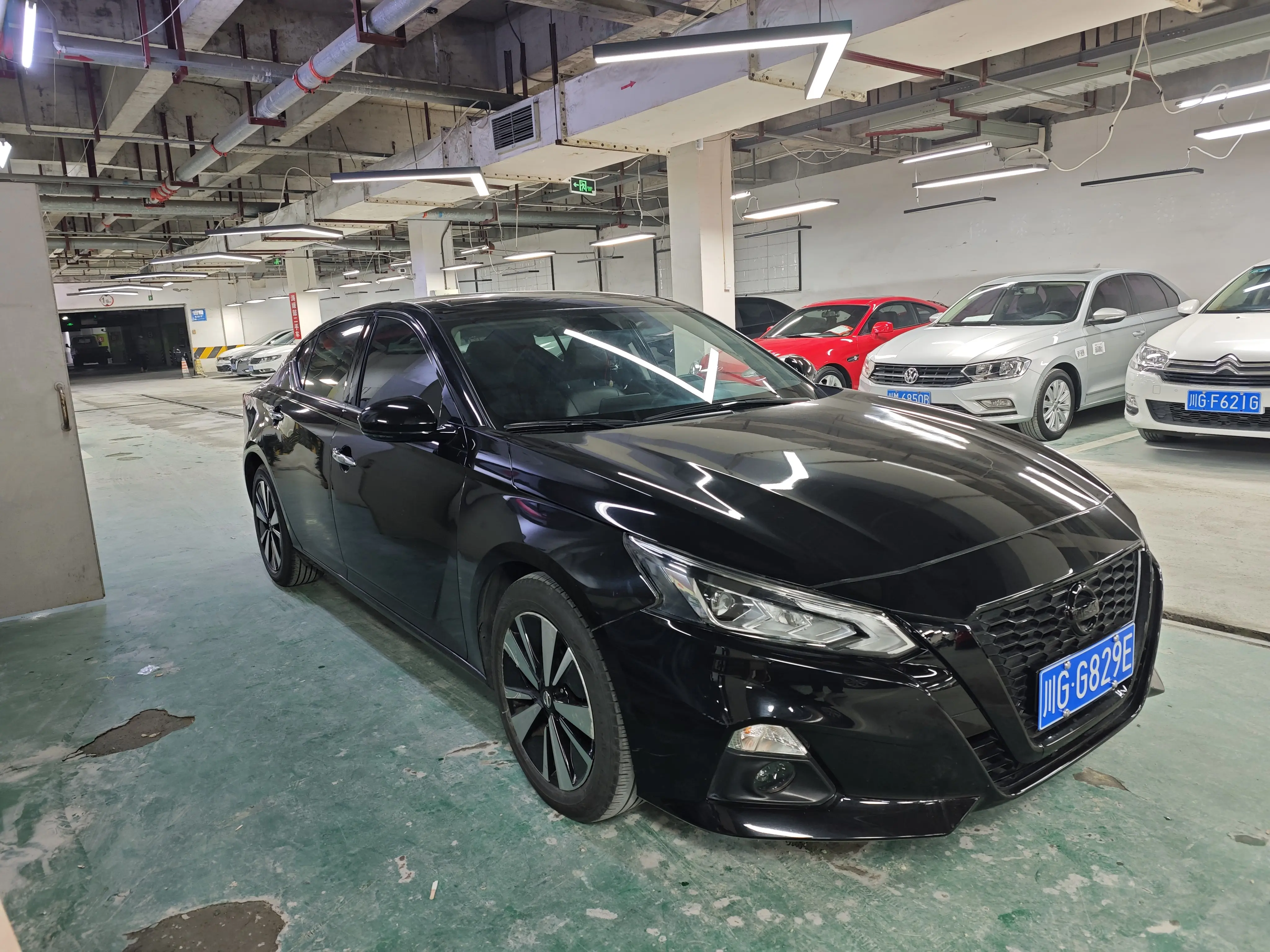 Nissan Altima