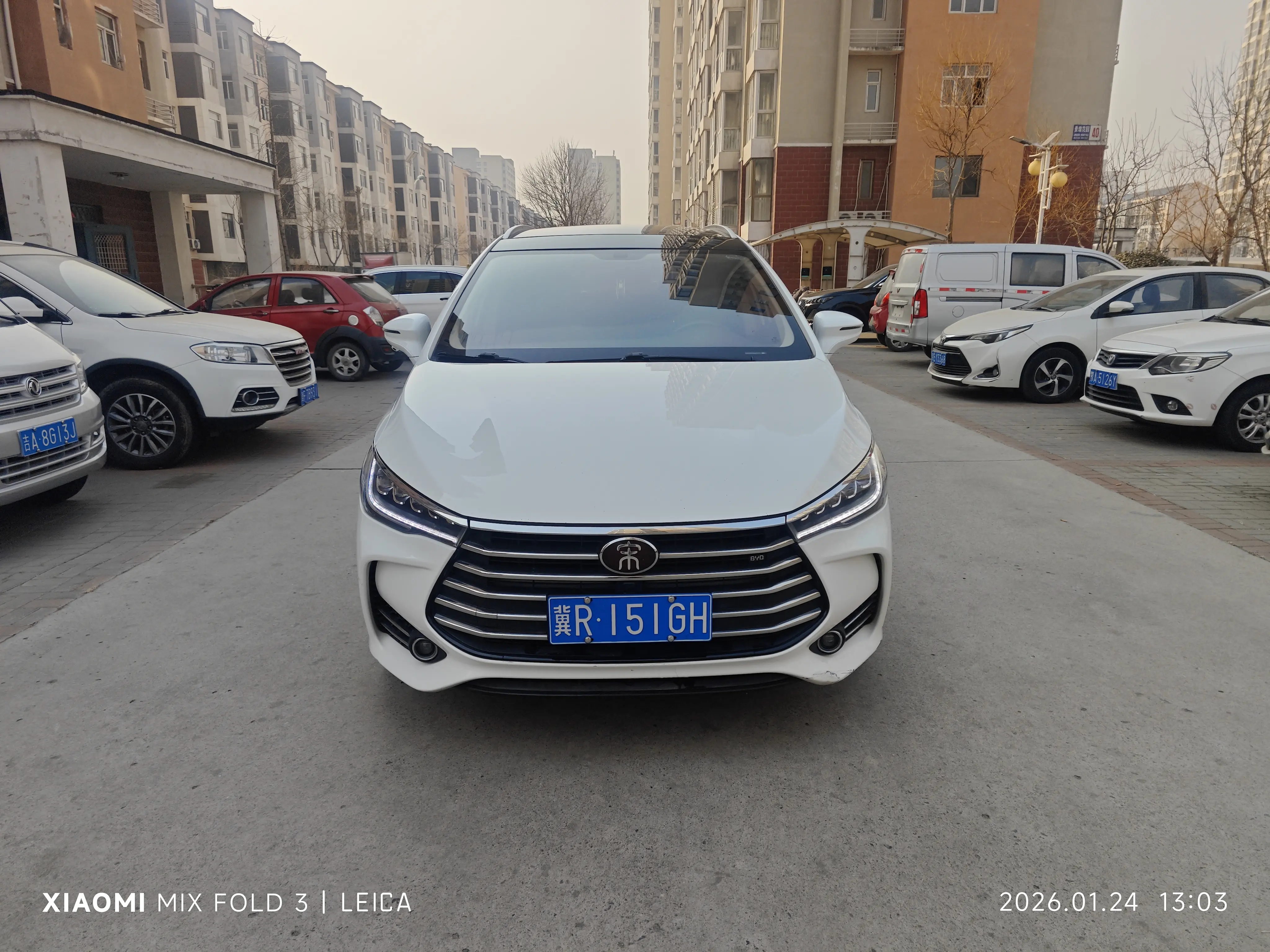 BYD Song MAX  из Китая