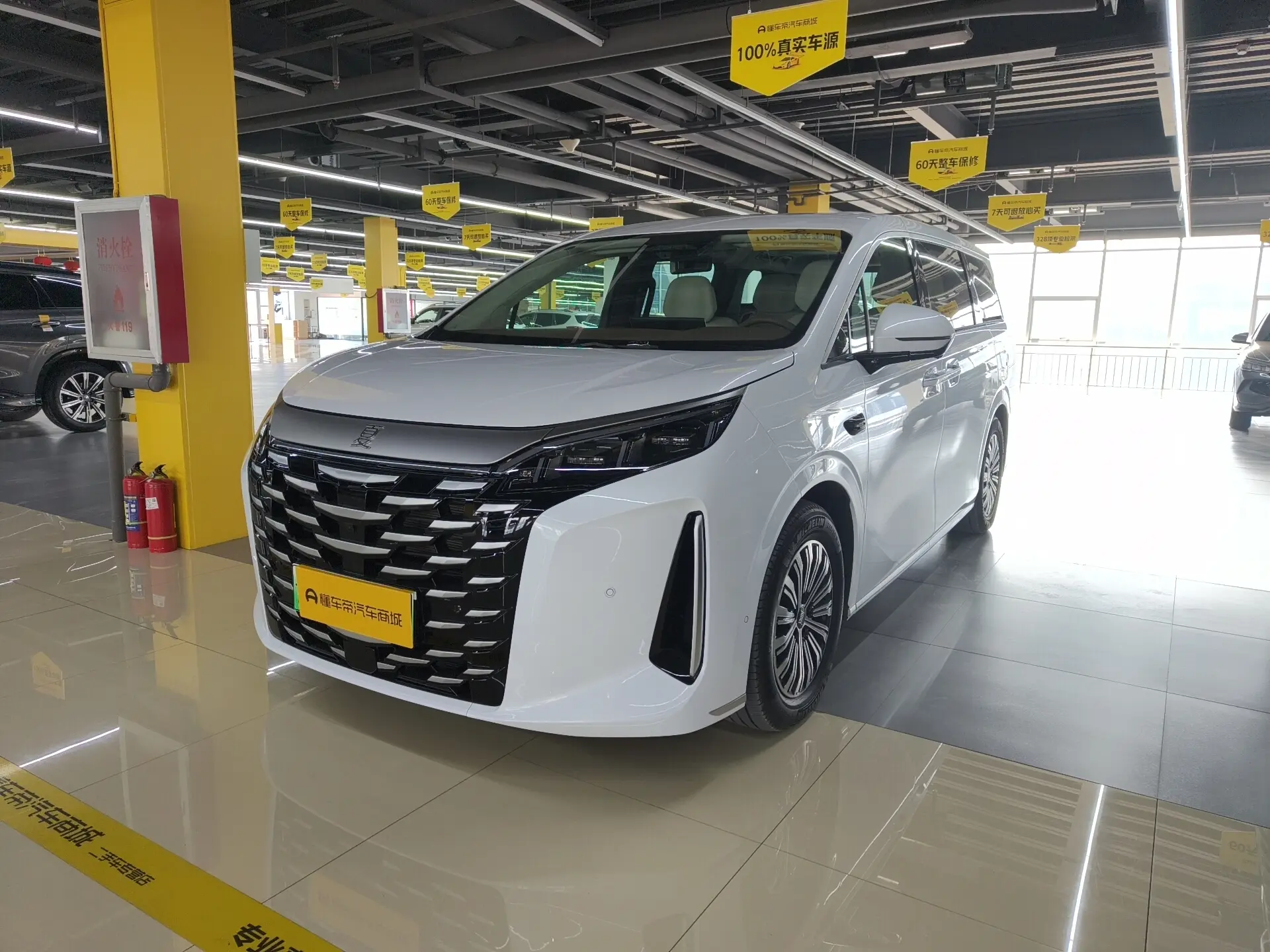 BYD Summer  из Китая