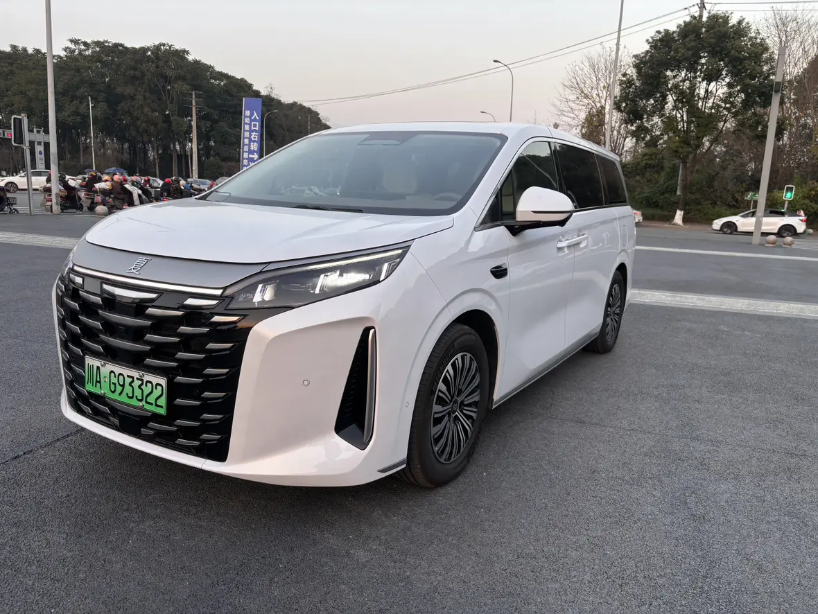 BYD Summer  из Китая