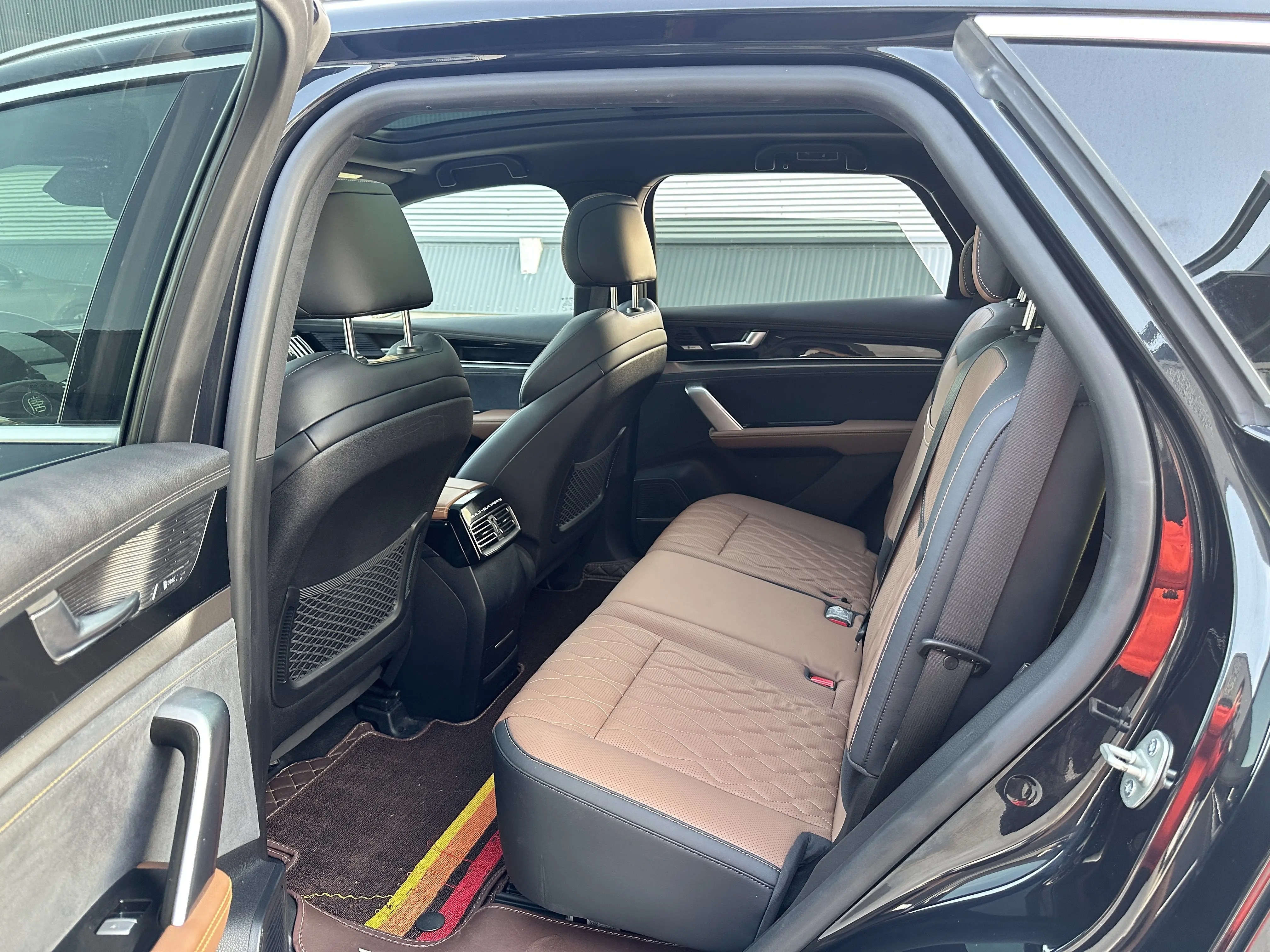 BYD Tang DM