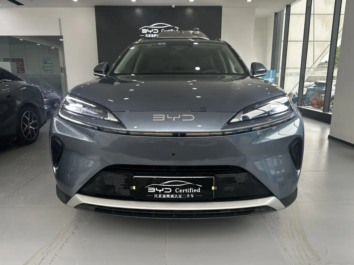 BYD Sea Lion 07DM  из Китая