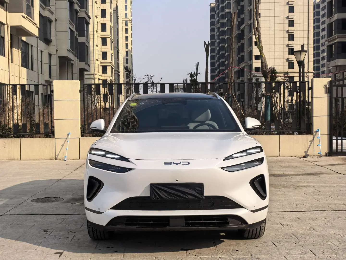 BYD Sea Lion 06EV  из Китая