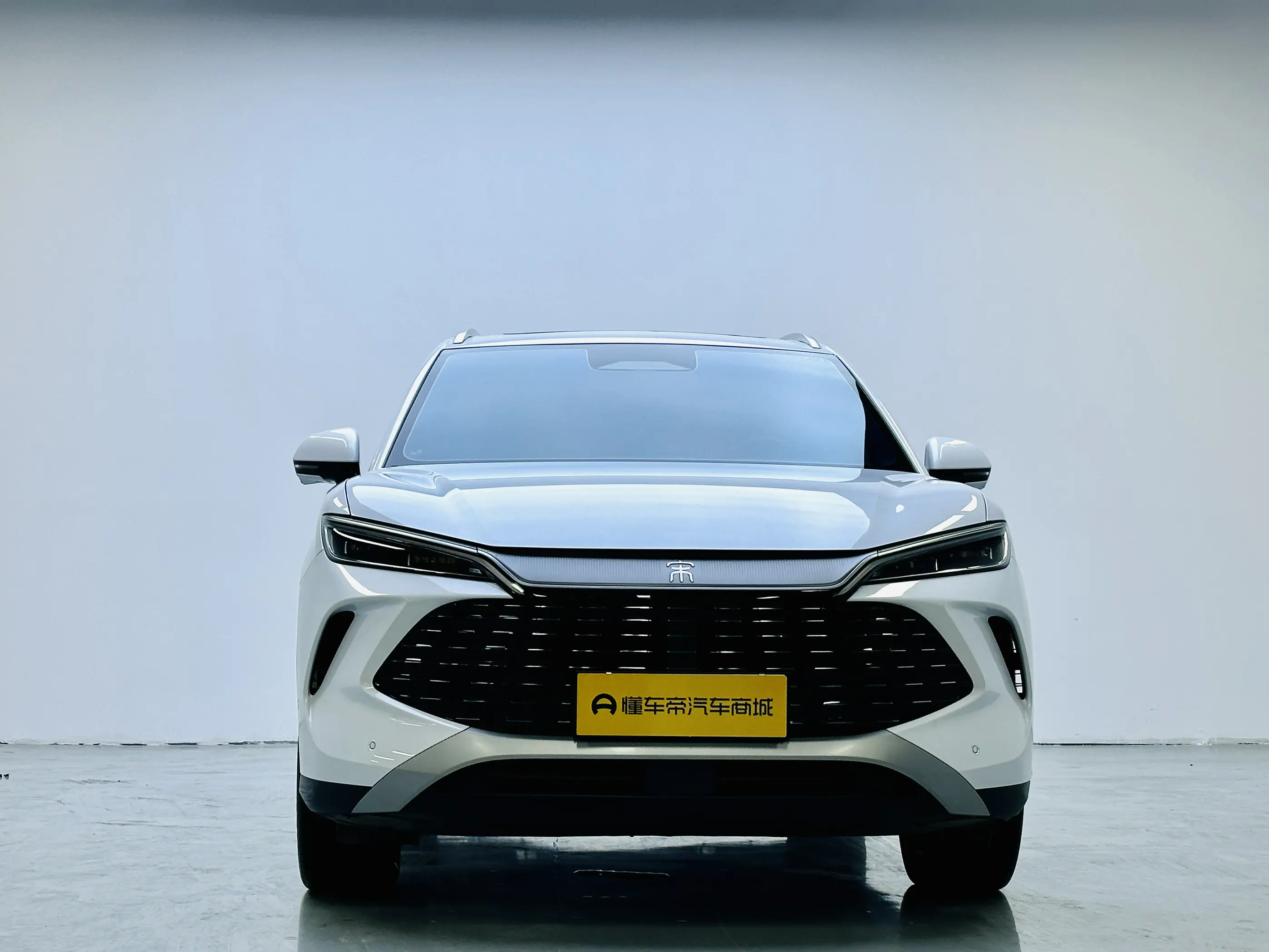 BYD Song L DM  из Китая