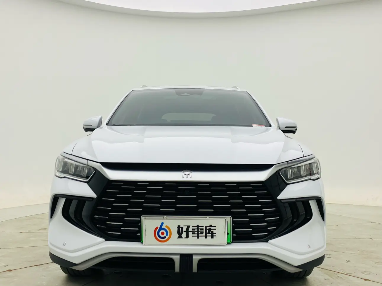 BYD Song Pro DM