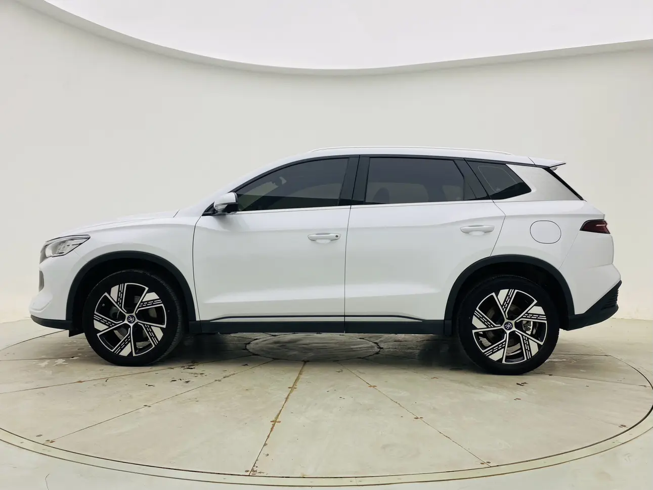 BYD Song Pro DM
