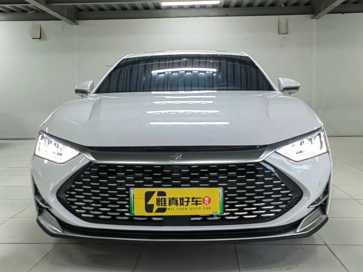 BYD HAN DM  из Китая