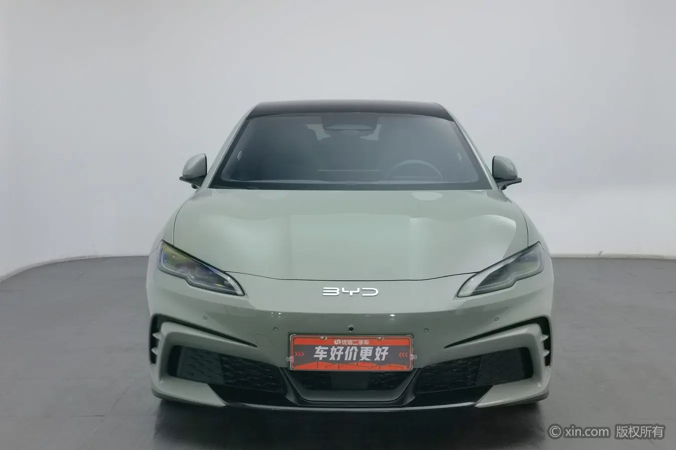 BYD SEAL 06GT  из Китая