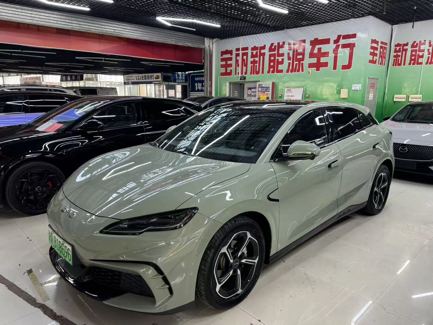 BYD SEAL 06GT  из Китая