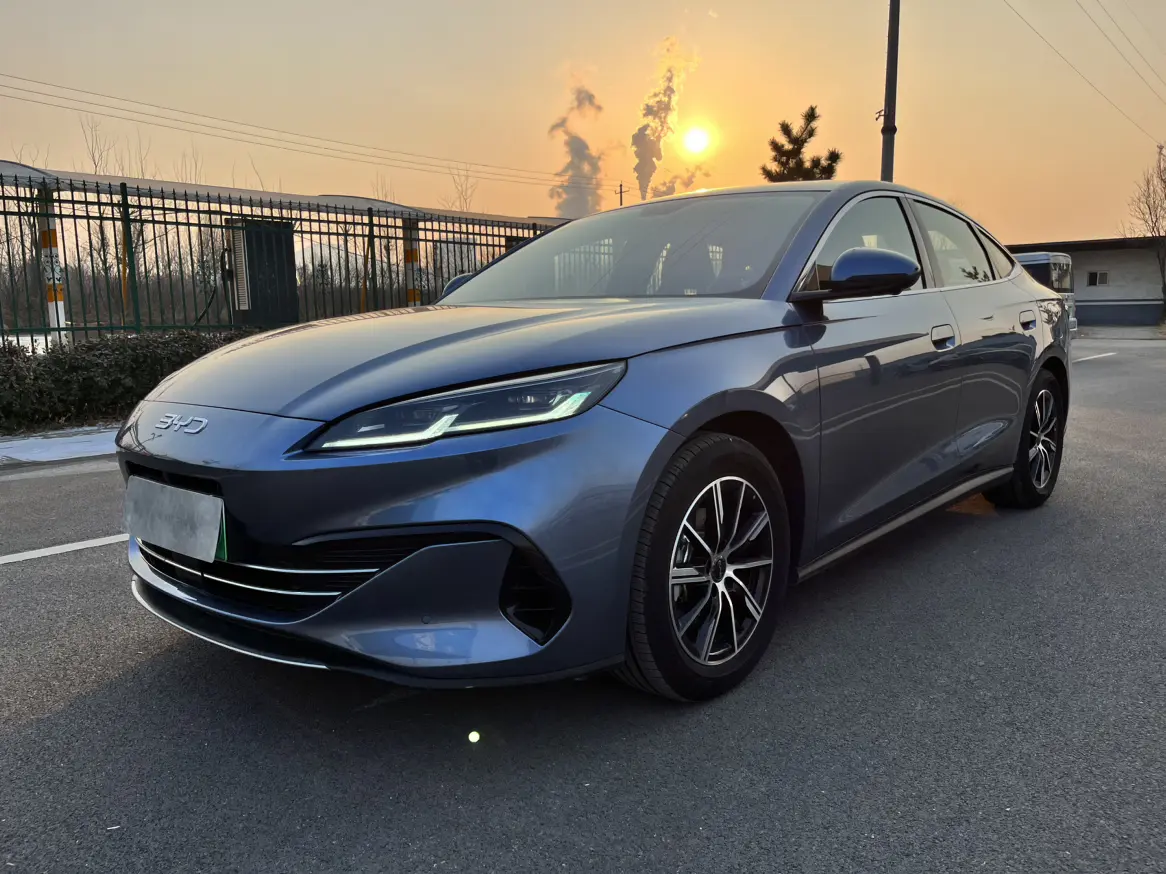 BYD Seal 06DM  из Китая