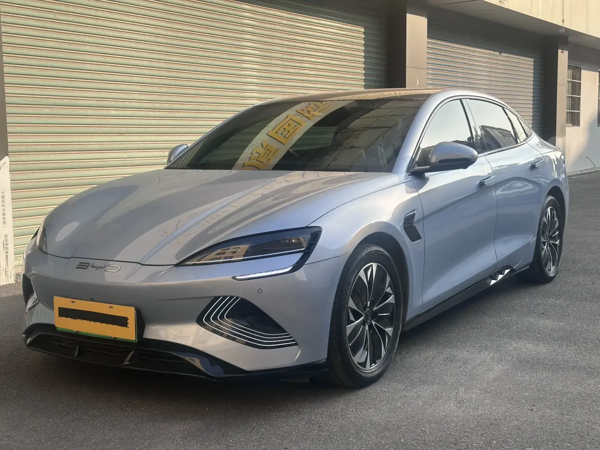 BYD Seal  из Китая