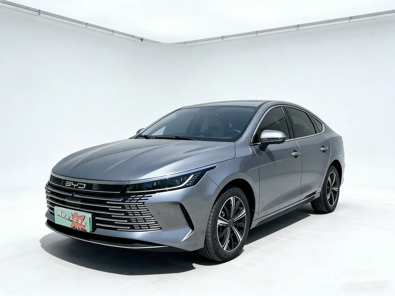 BYD Destroyer 05  из Китая