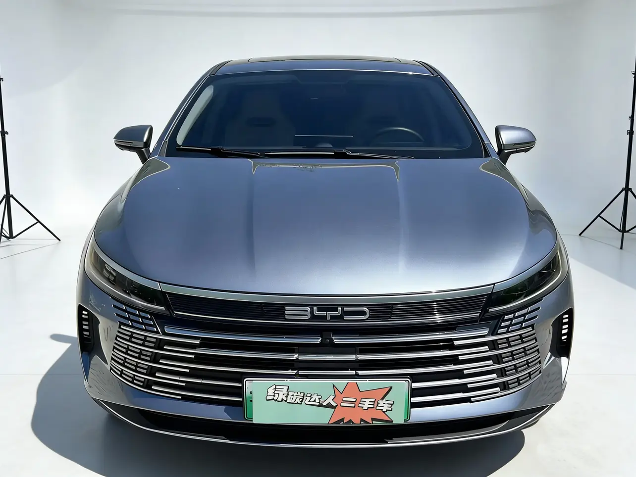 BYD Destroyer 05  из Китая