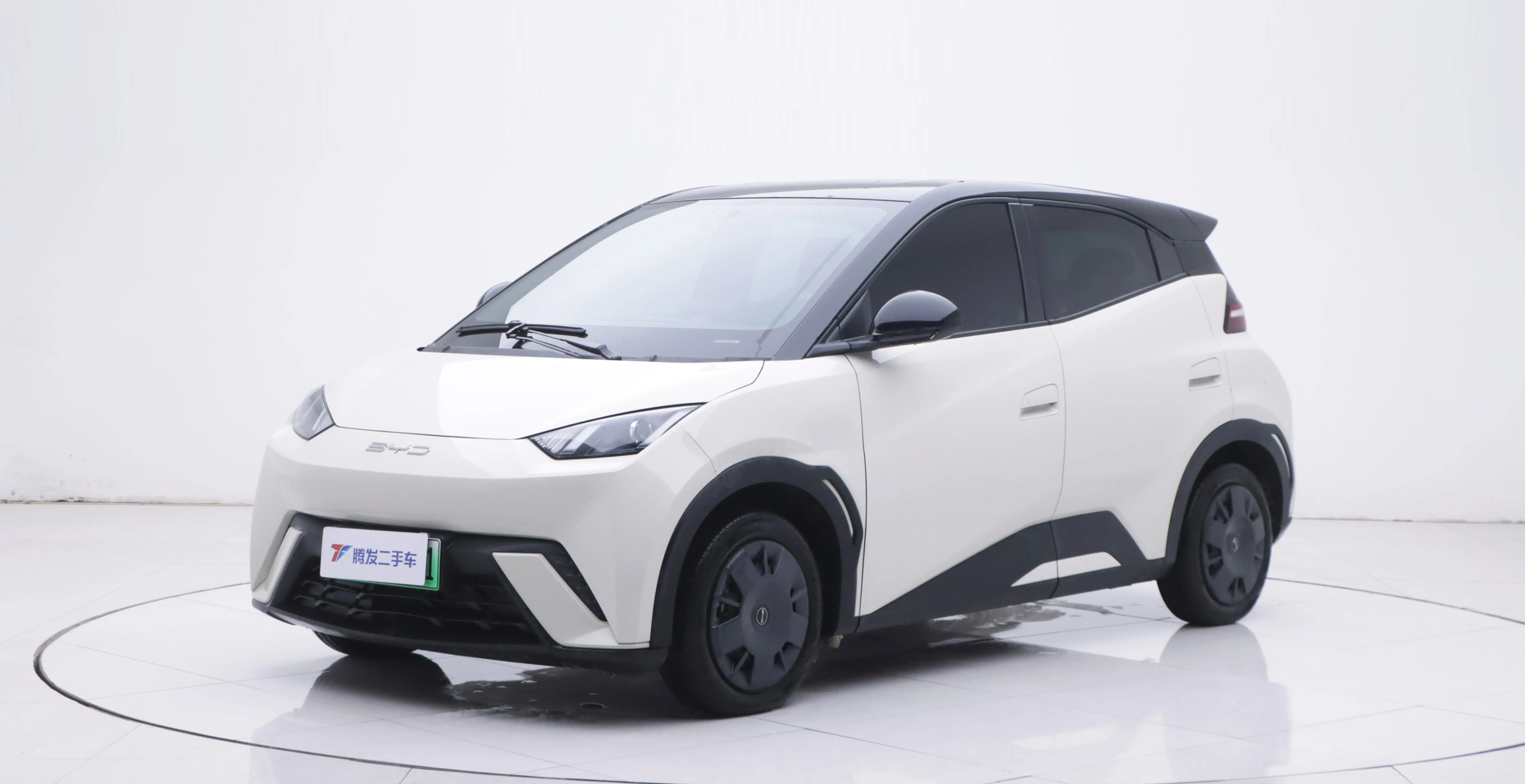 BYD Seagull  из Китая