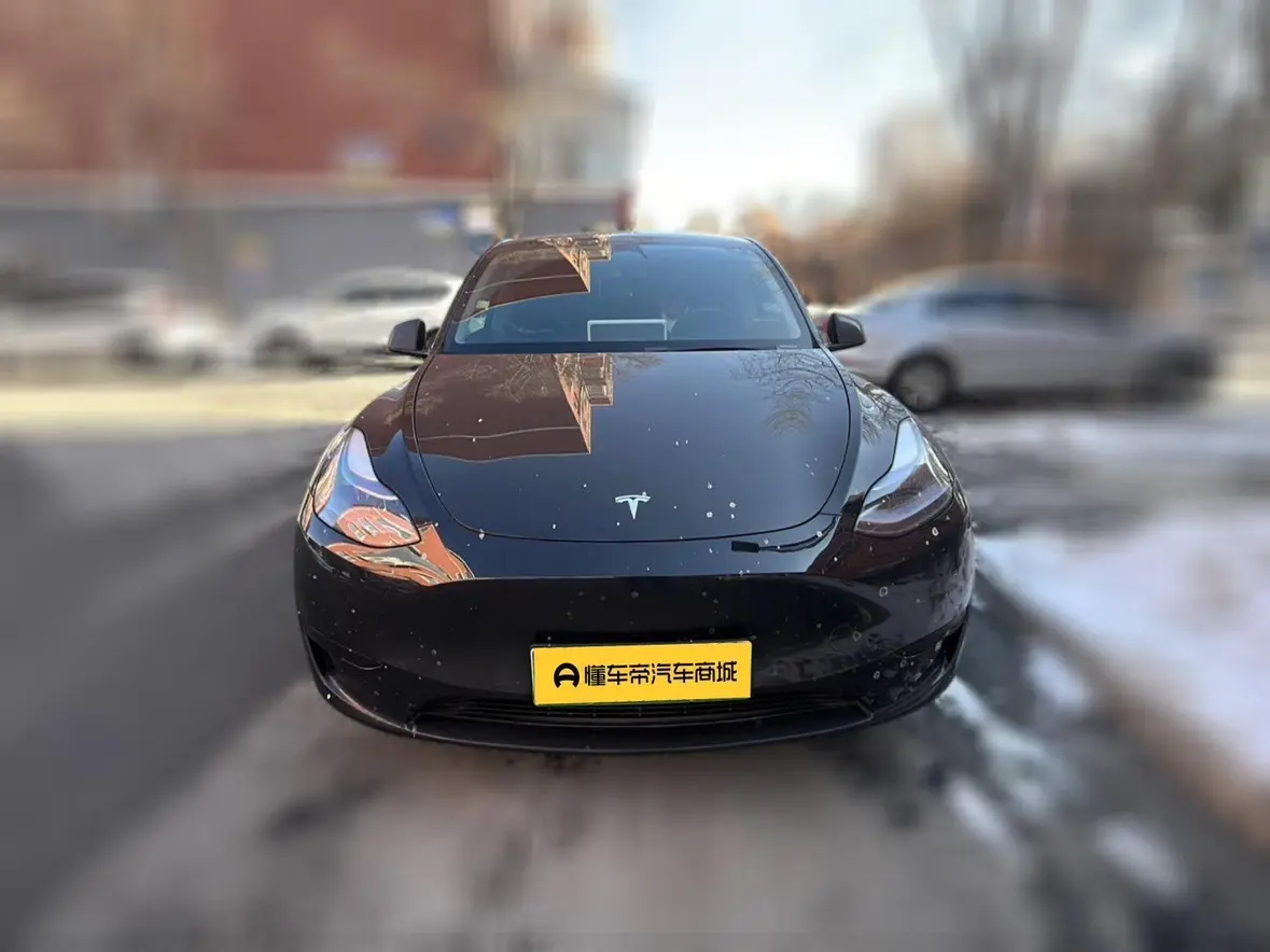 Tesla Model Y  из Китая