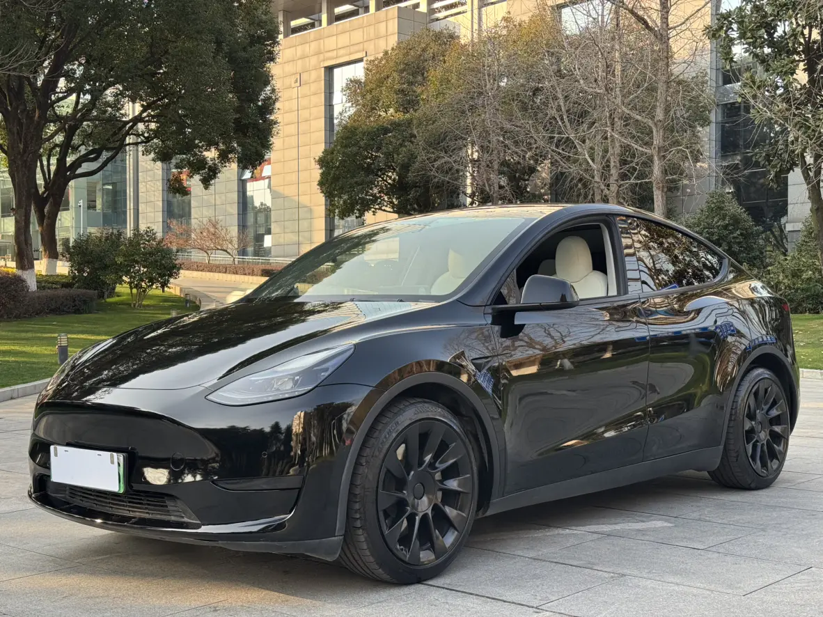 Tesla Model Y  из Китая
