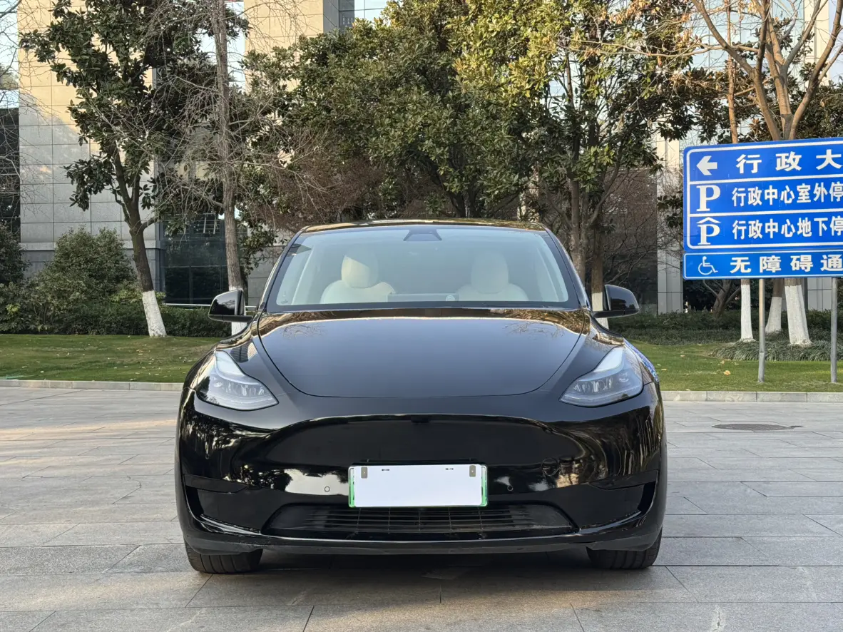 Tesla Model Y  из Китая