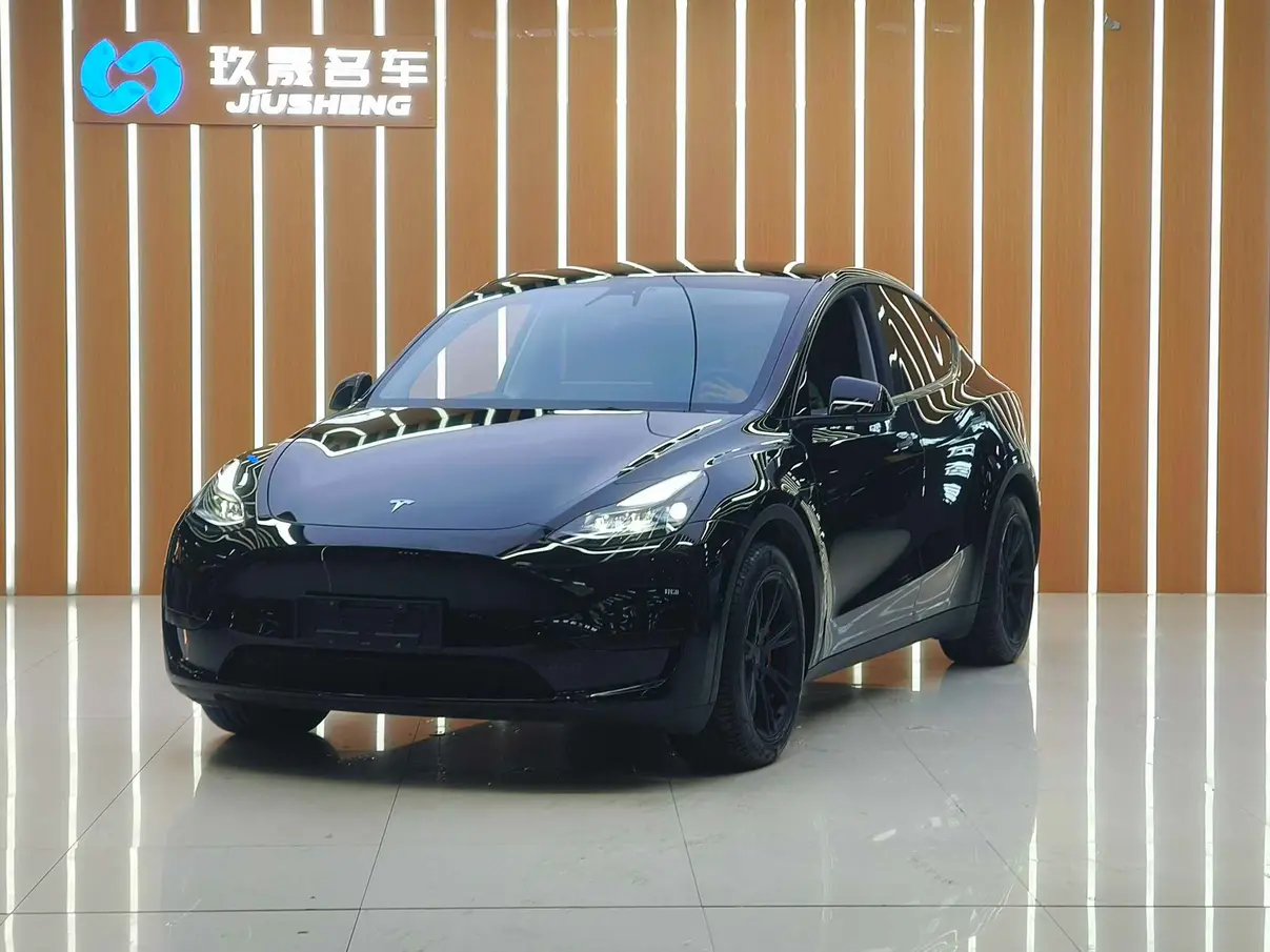 Tesla Model Y  из Китая