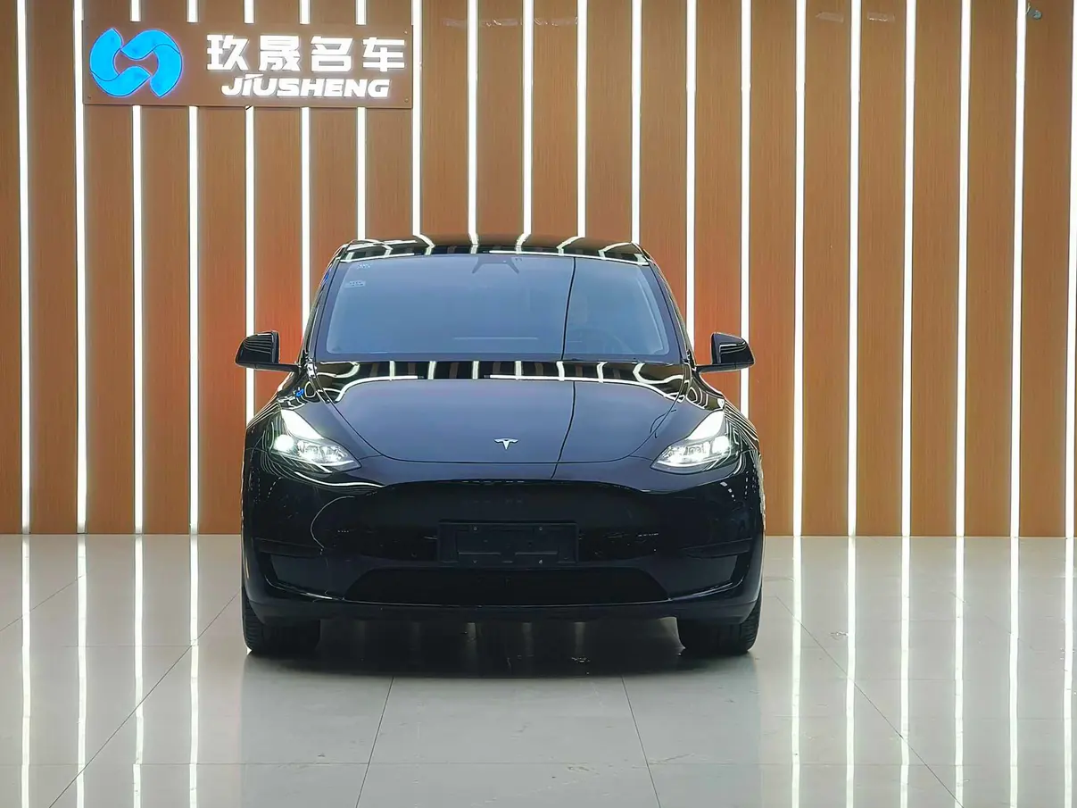 Tesla Model Y  из Китая