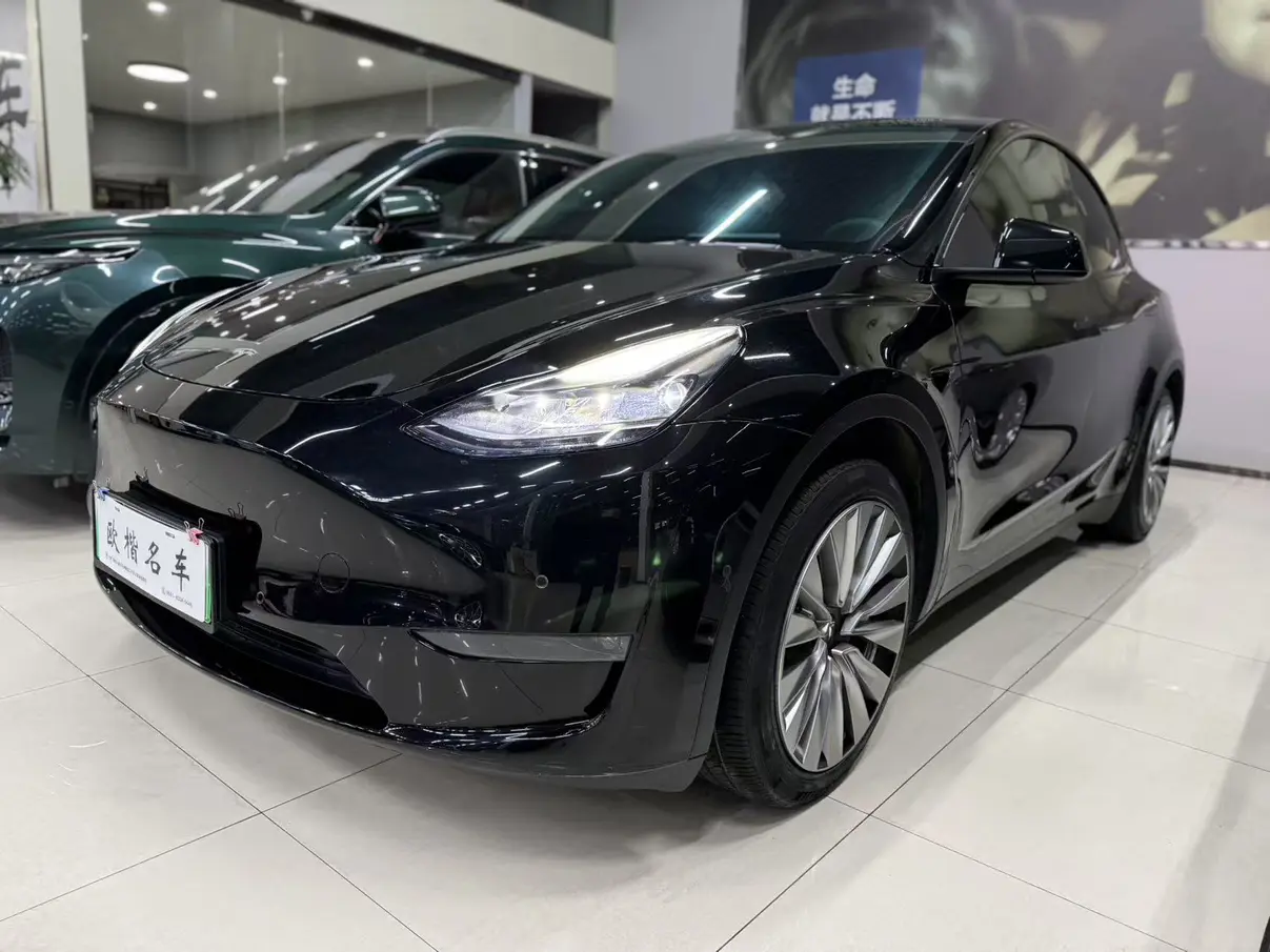 Tesla Model Y  из Китая