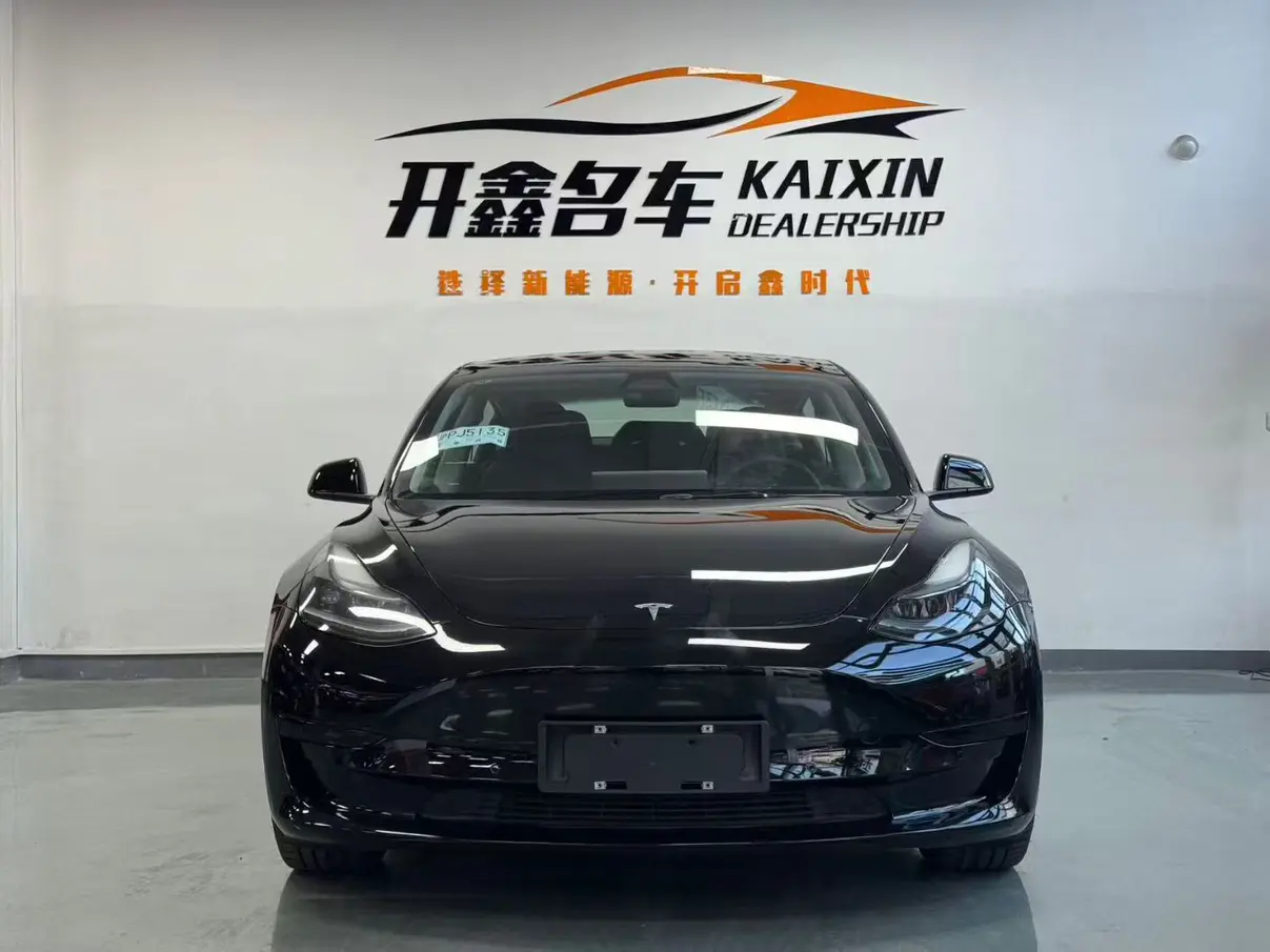 Tesla Model 3  из Китая