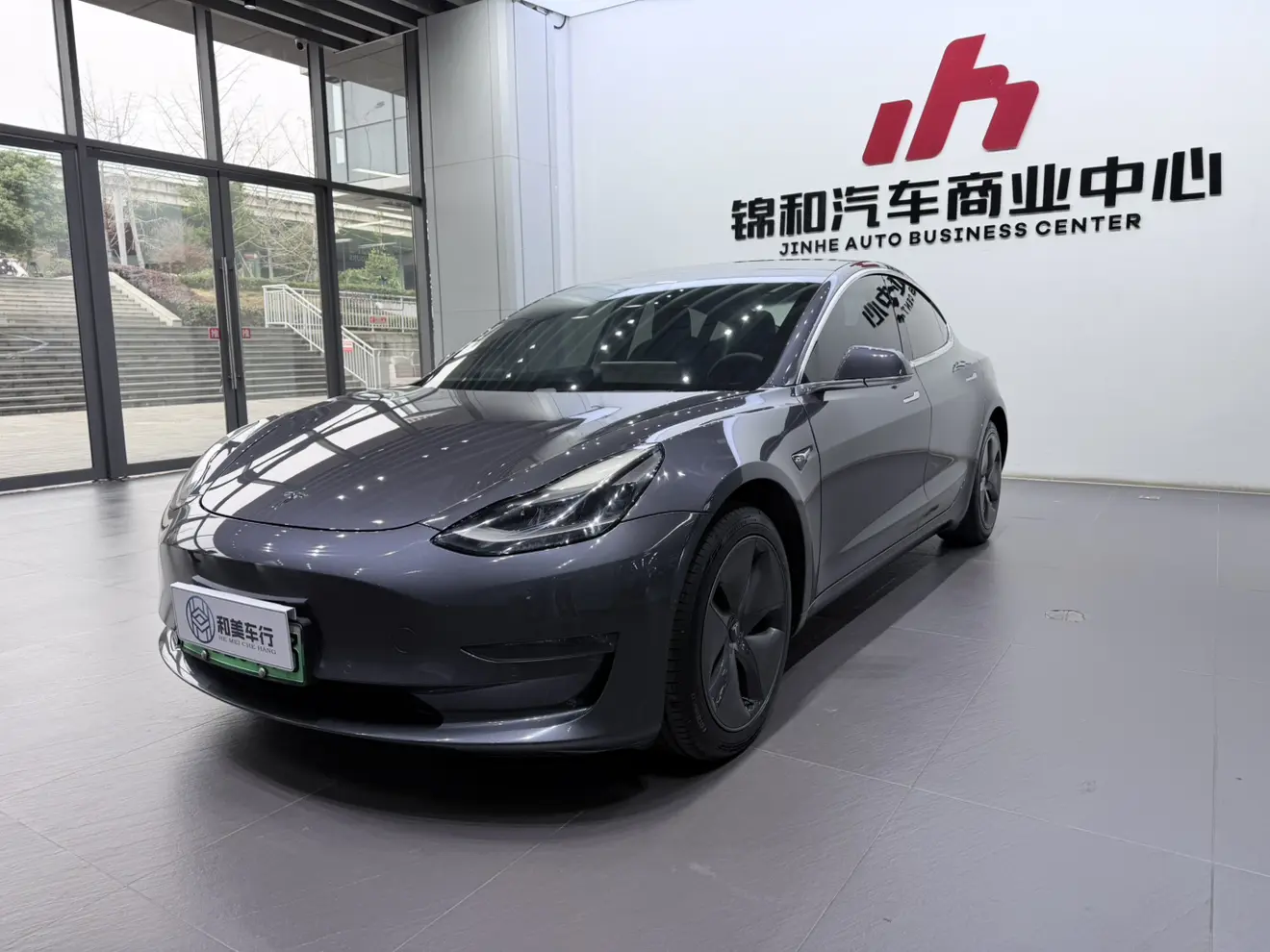 Tesla Model 3  из Китая