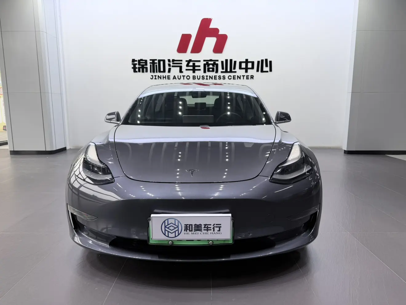 Tesla Model 3  из Китая