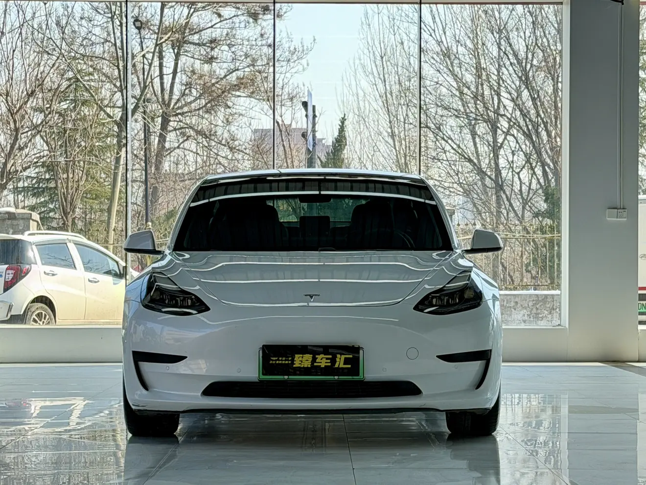 Tesla Model 3  из Китая