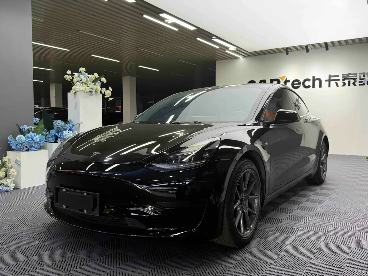 Tesla Model 3  из Китая