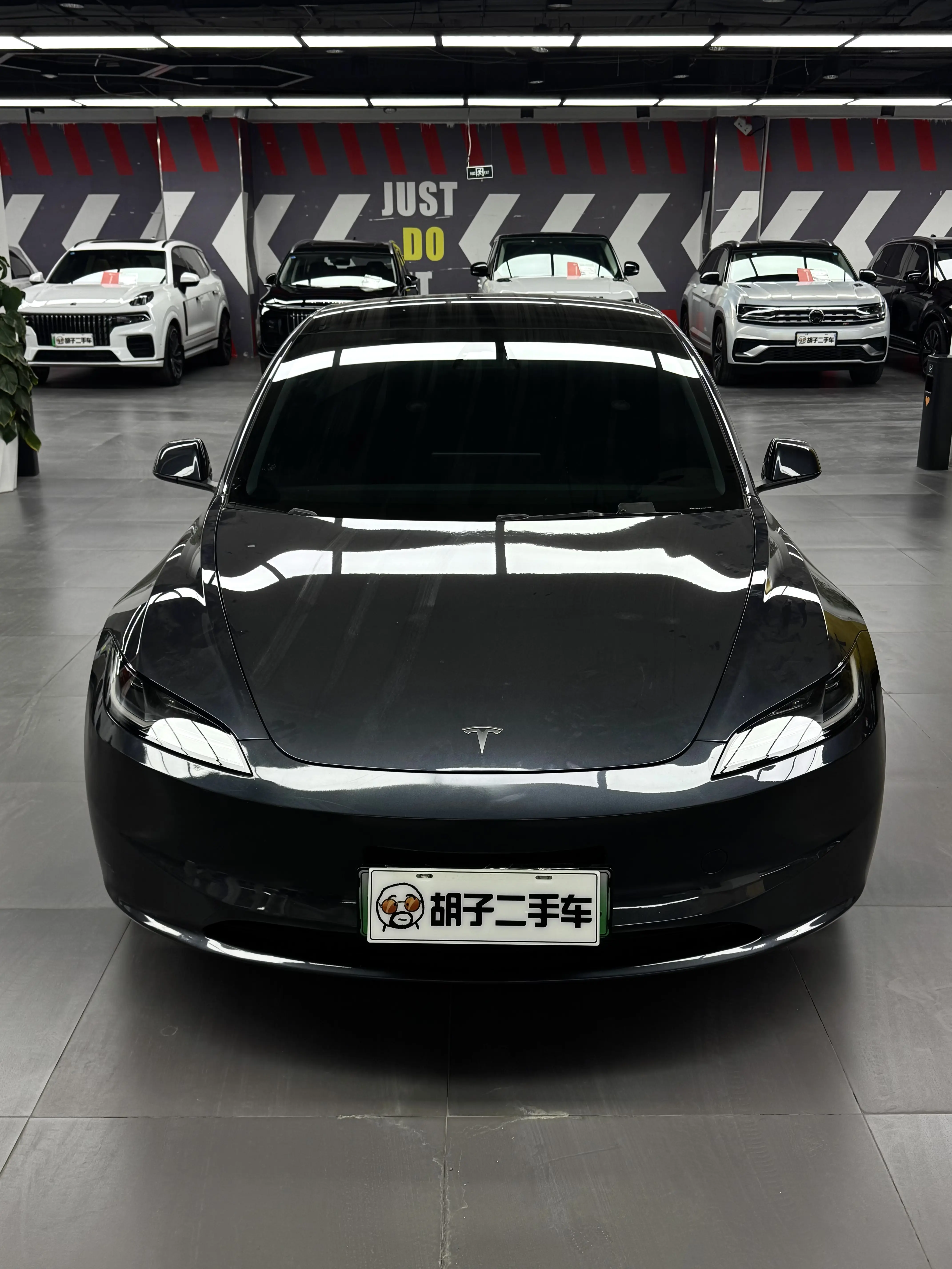 Tesla Model 3  из Китая