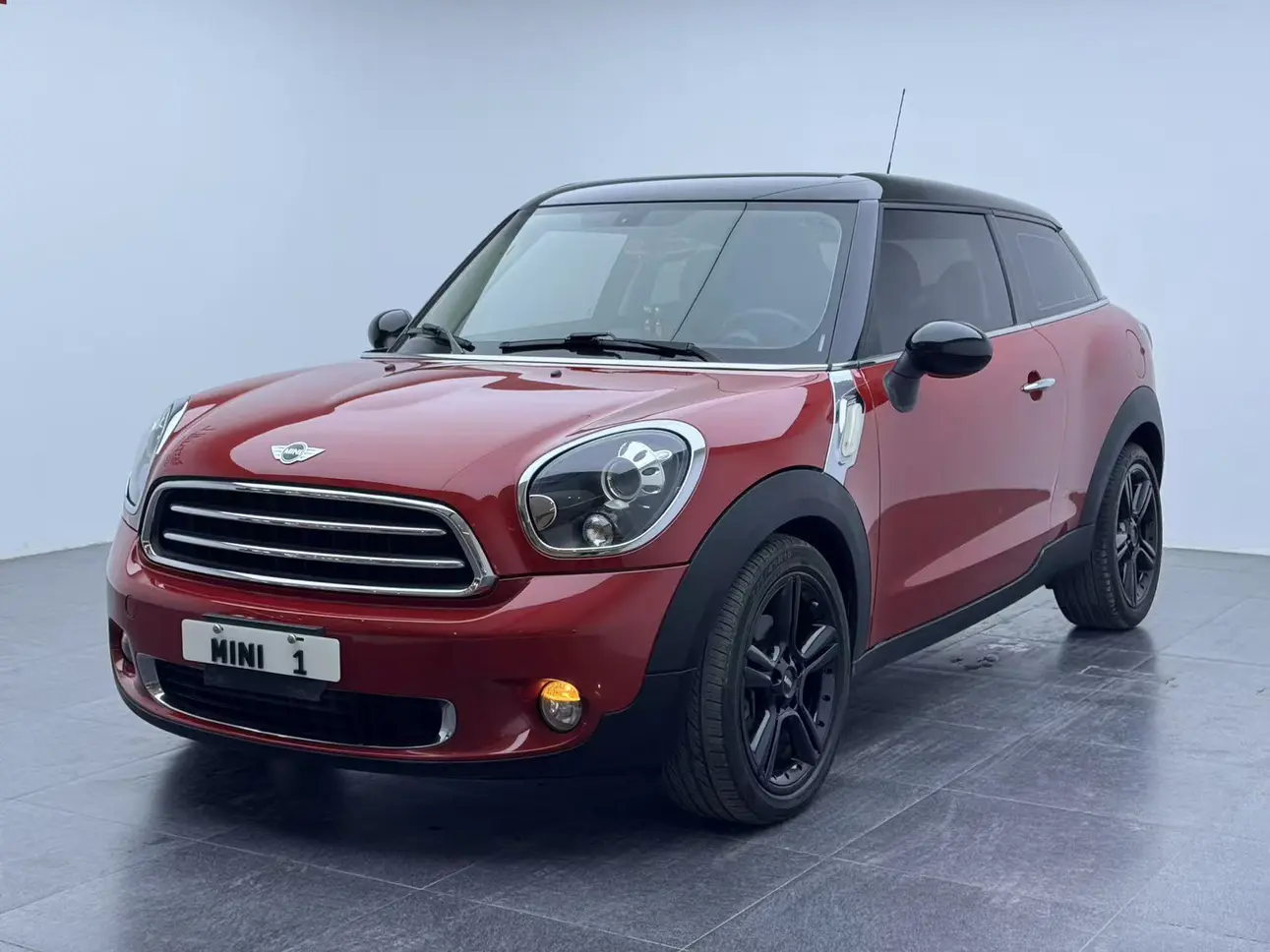 MINI PACEMAN  из Китая