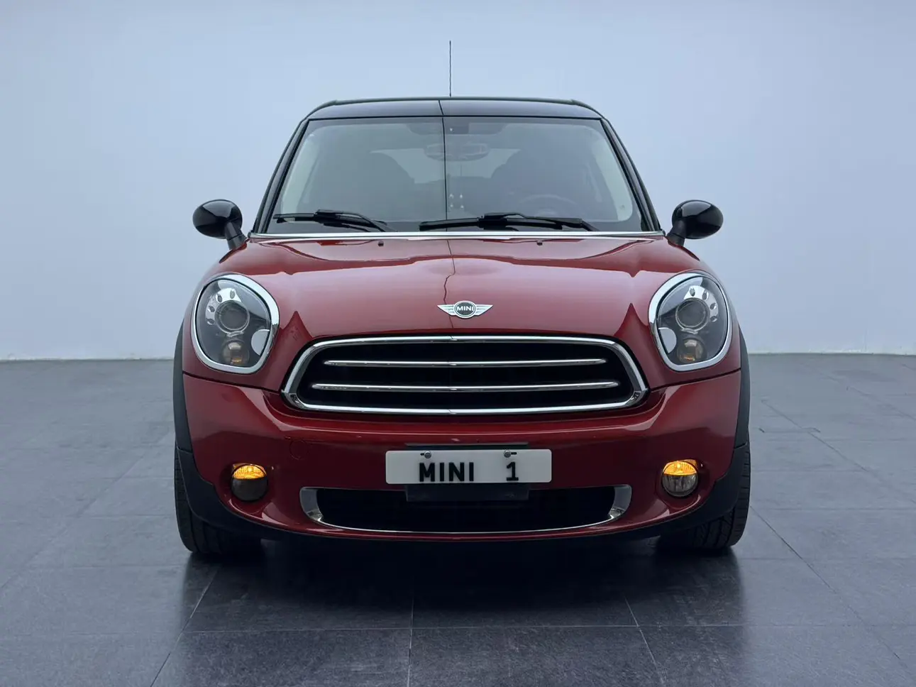 MINI PACEMAN  из Китая