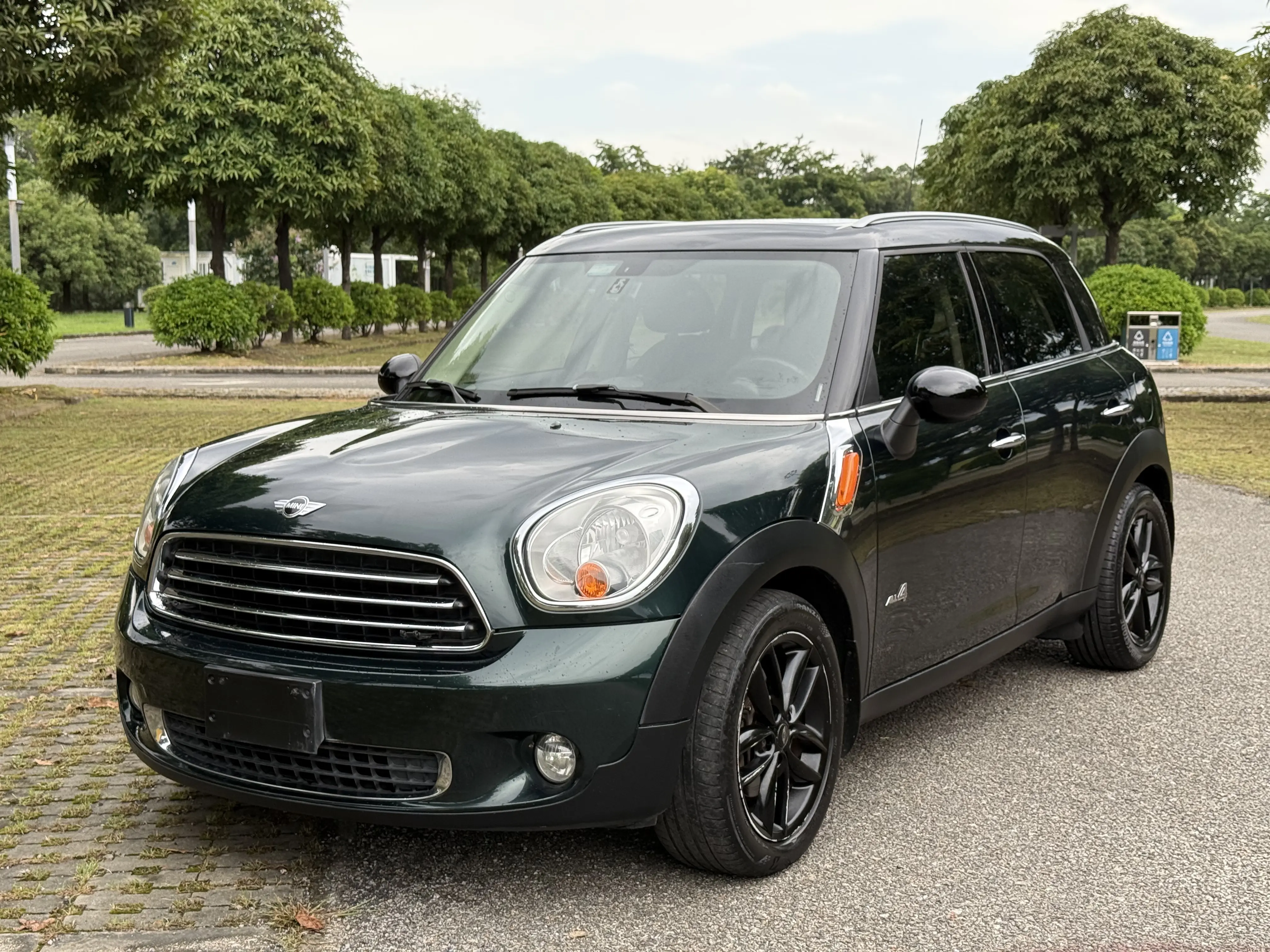 MINI COUNTRYMAN  из Китая