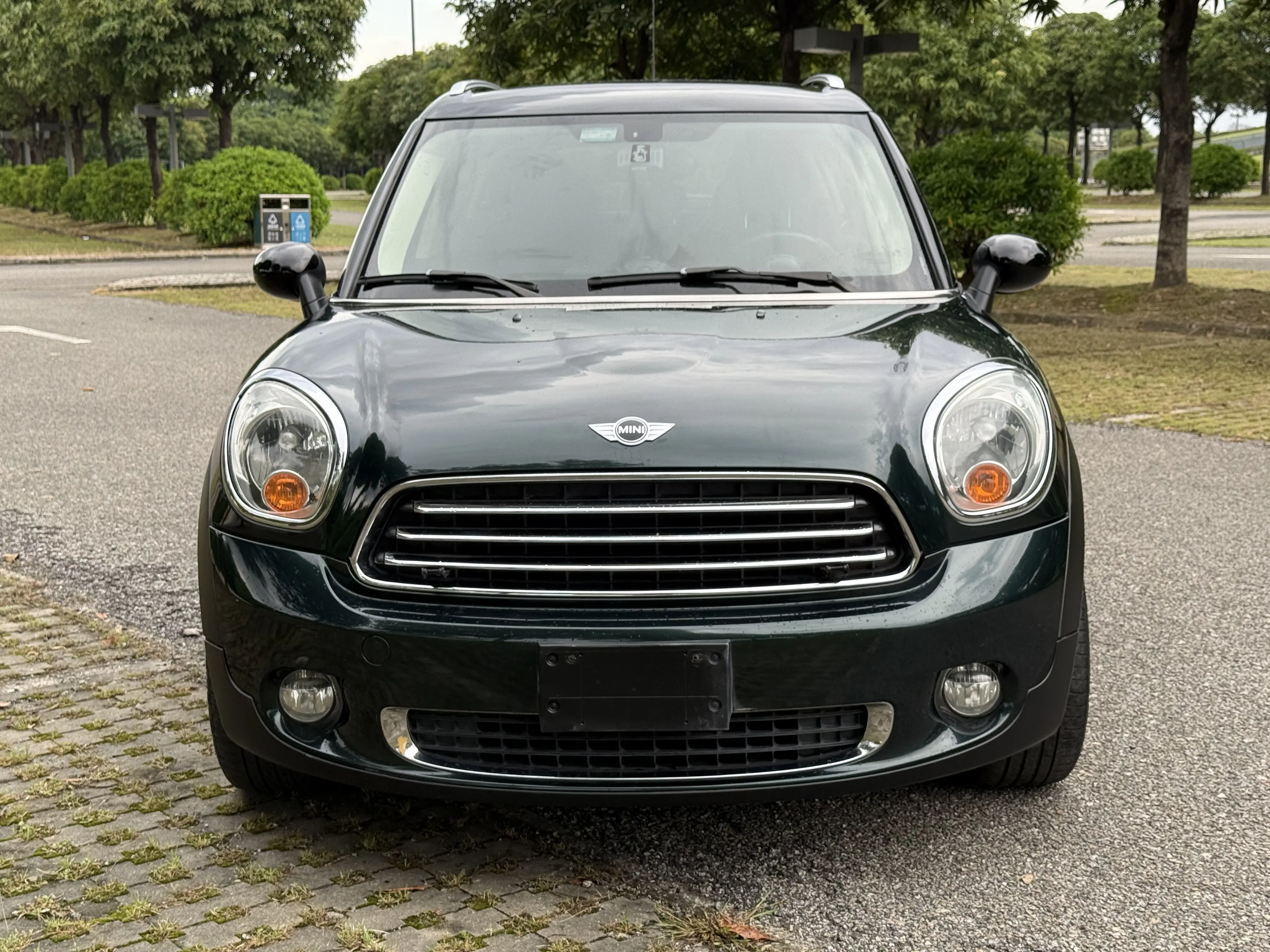 MINI COUNTRYMAN  из Китая