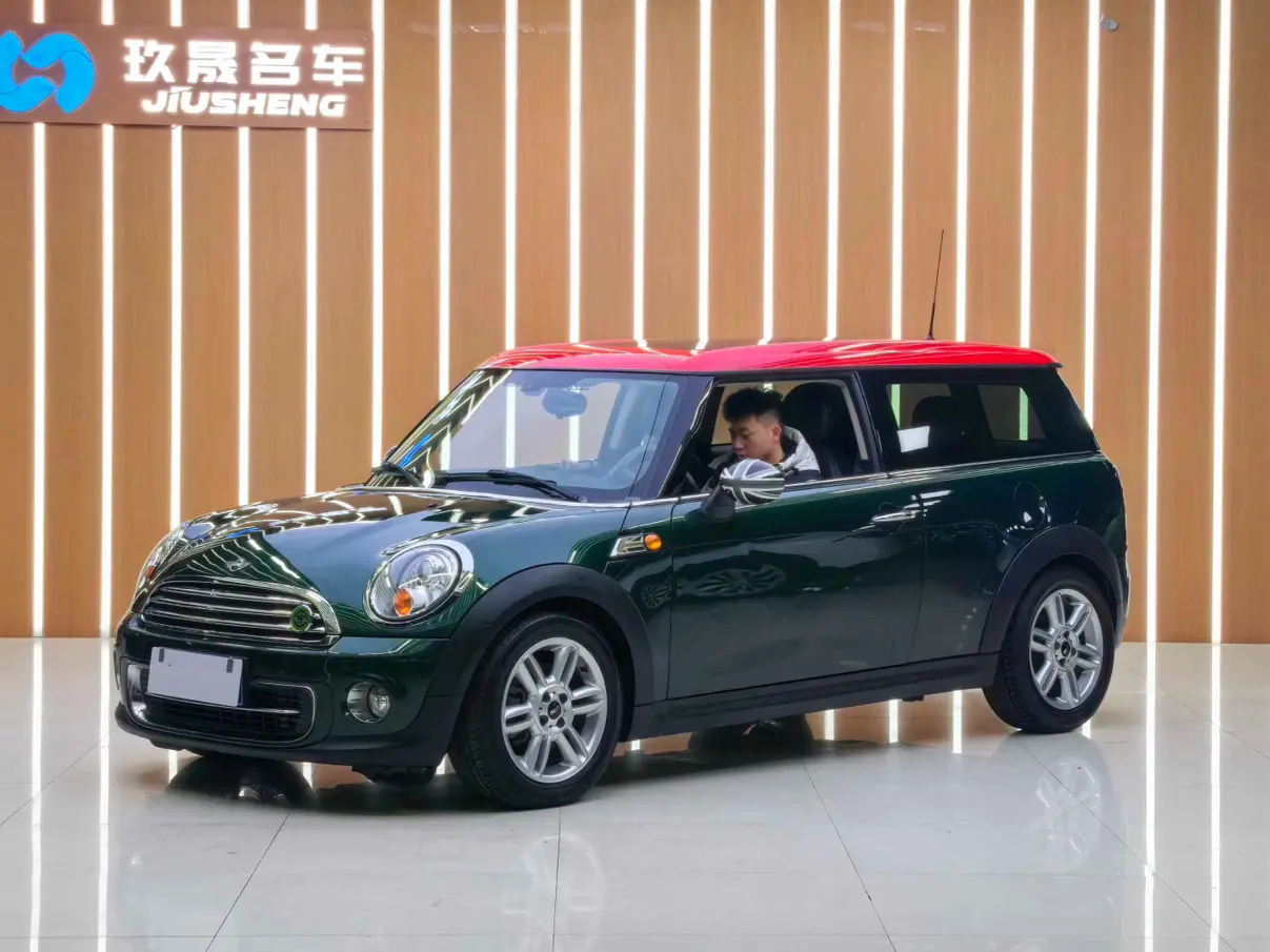 MINI CLUBMAN  из Китая