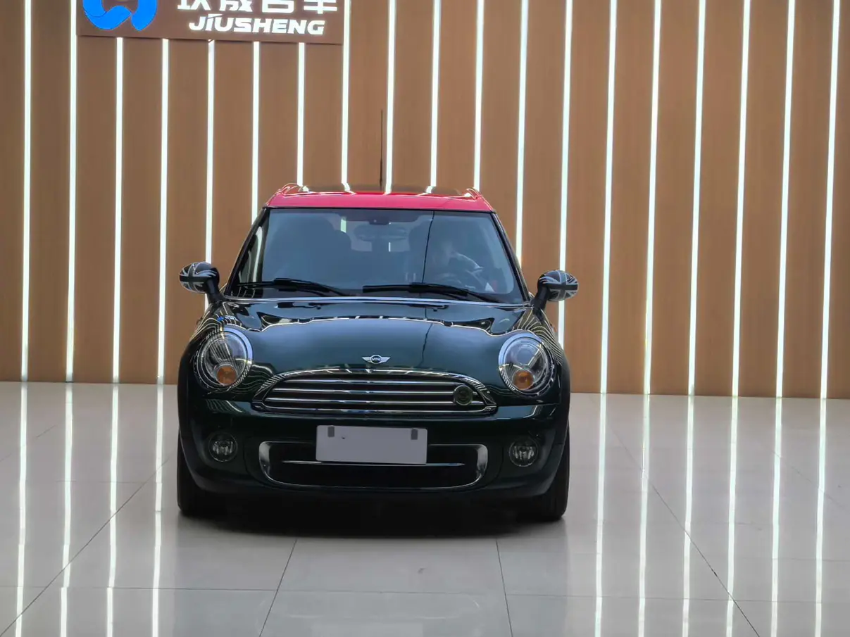 MINI CLUBMAN  из Китая