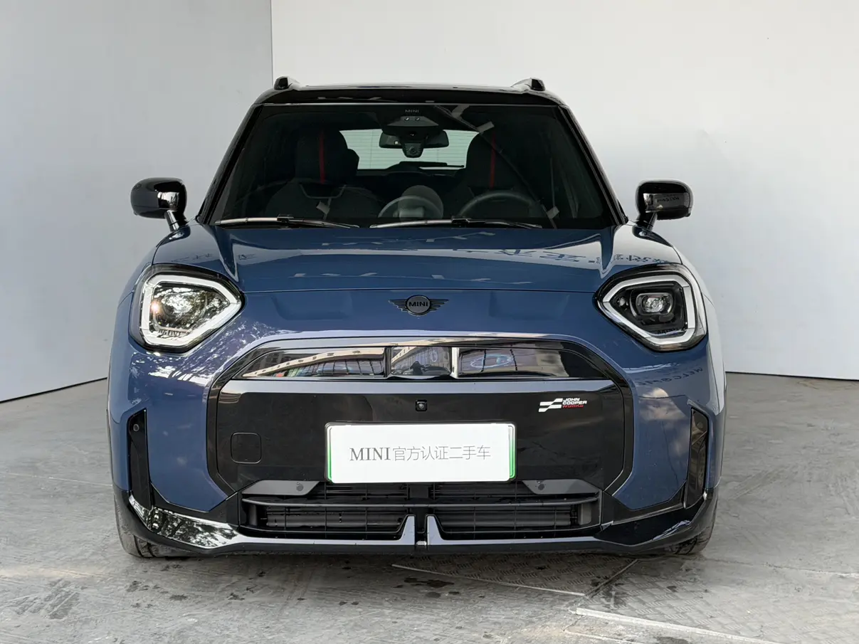 MINI ELECTRIC  ACEMAN  из Китая