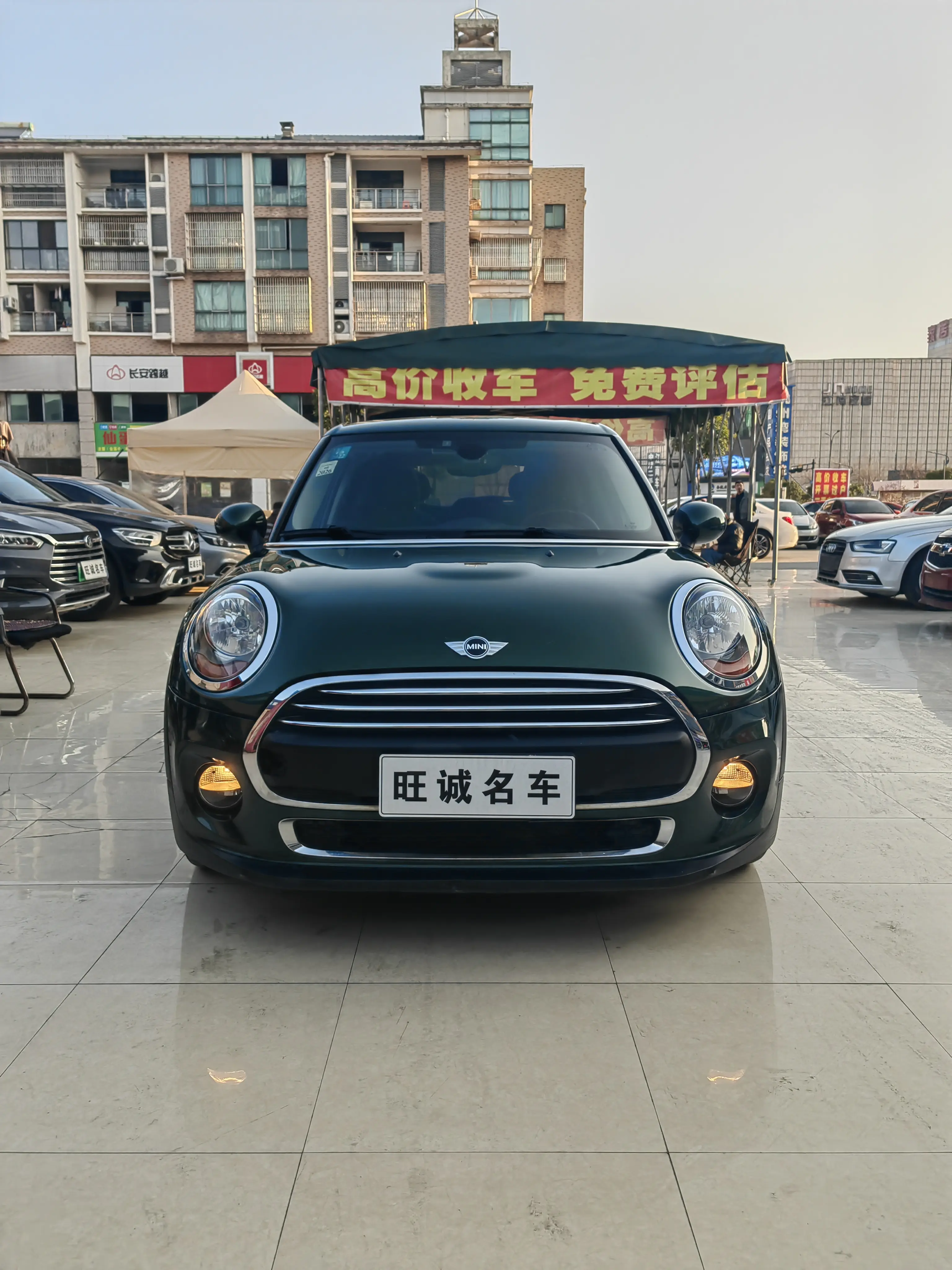 MINI MINI  из Китая