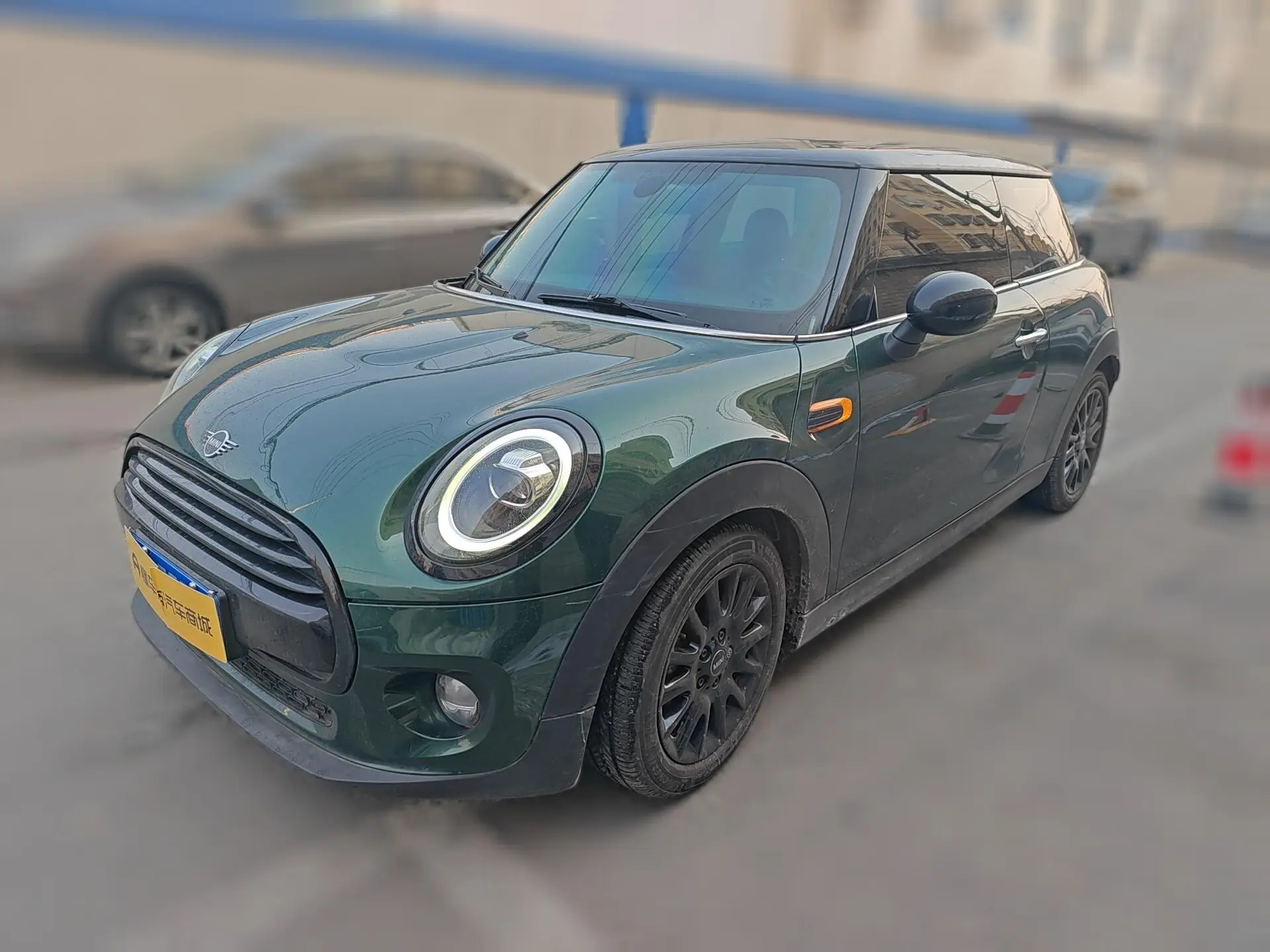 MINI MINI  из Китая