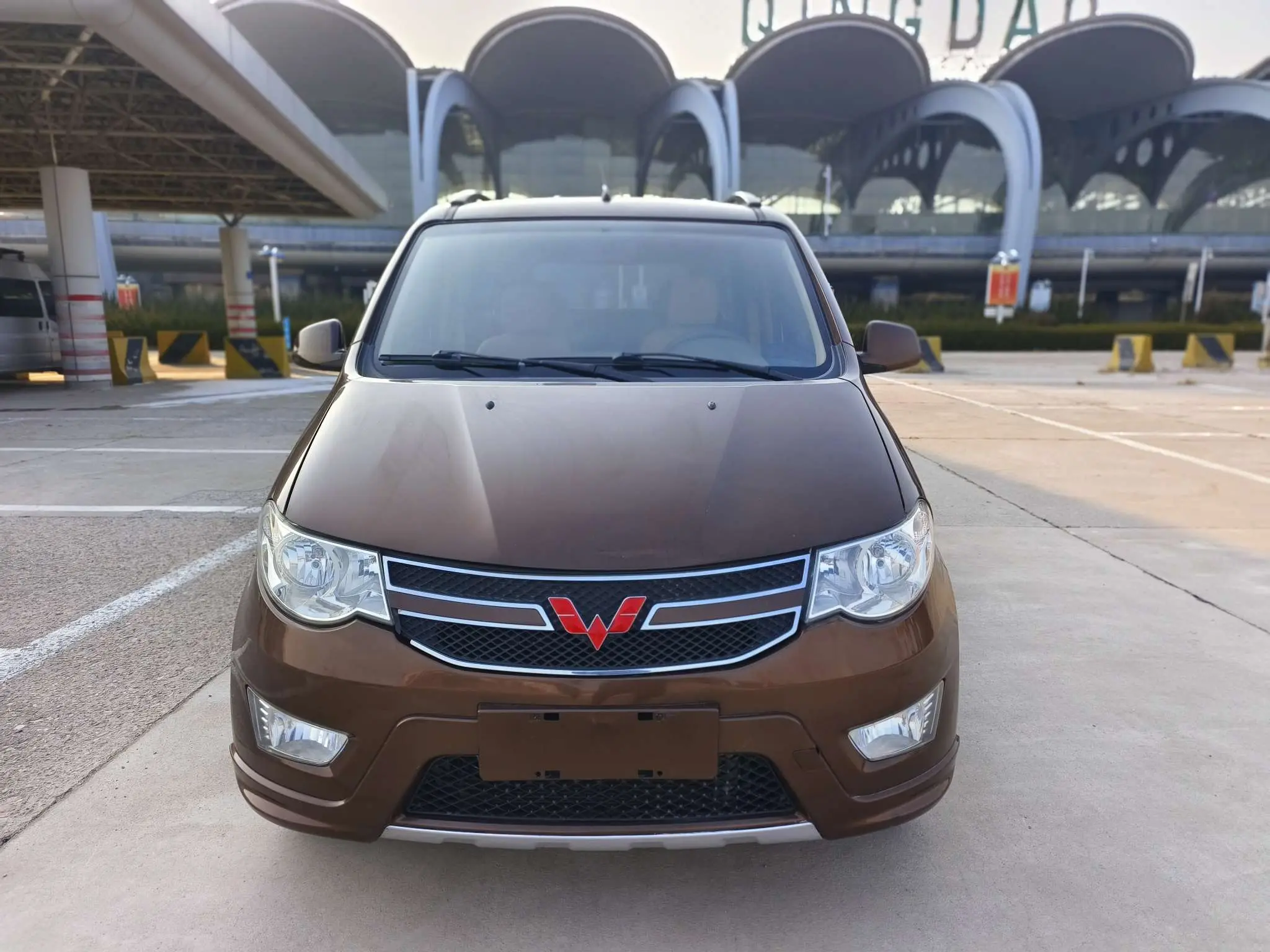 Wuling Hongguang  из Китая