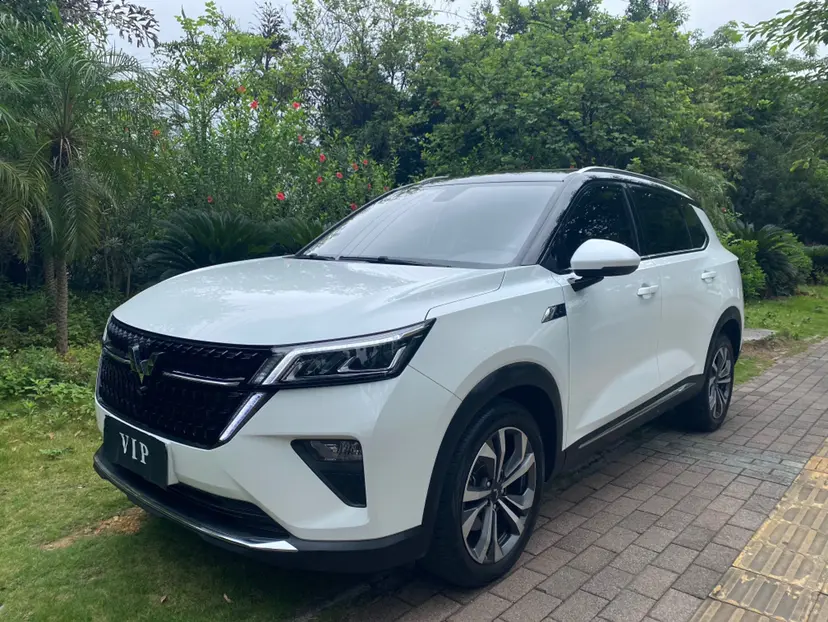 Wuling Star  из Китая