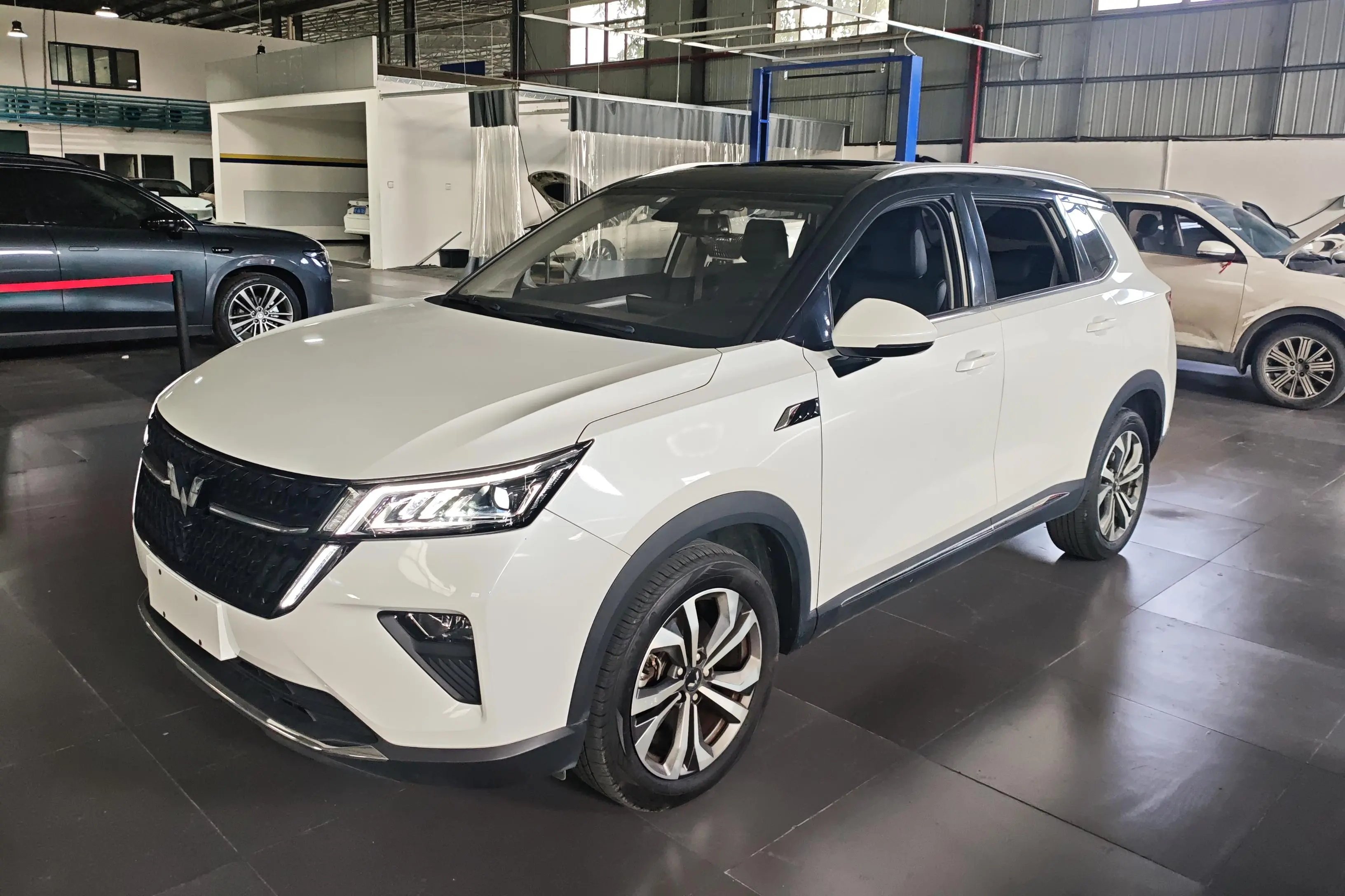 Wuling Star  из Китая