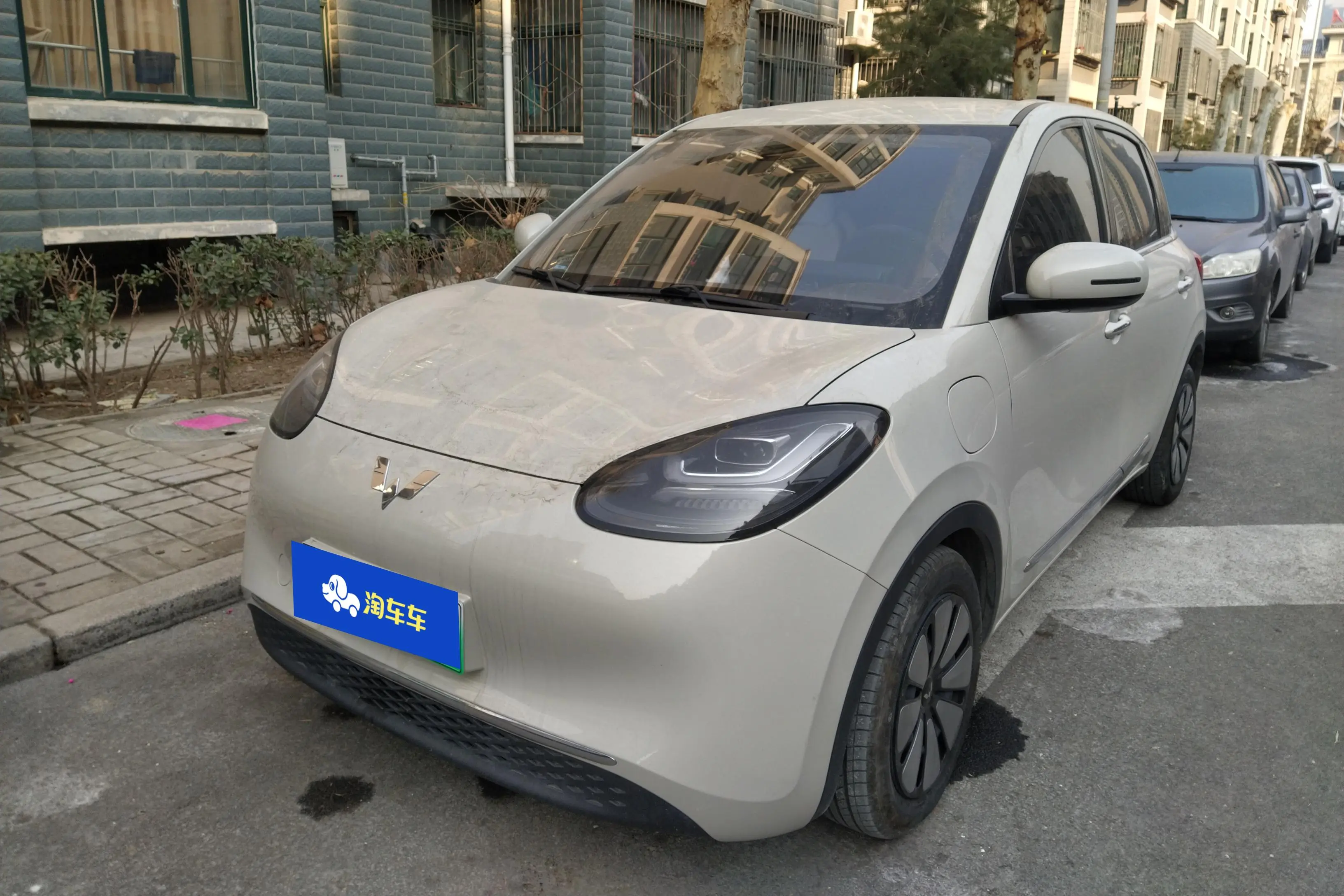 Wuling Bingo  из Китая