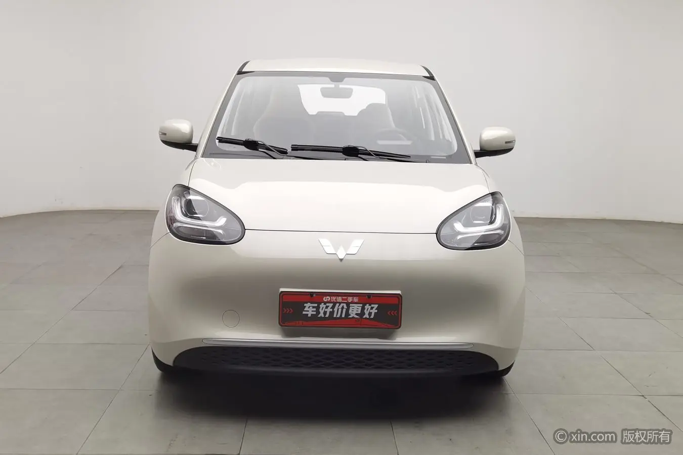 Wuling Bingo  из Китая