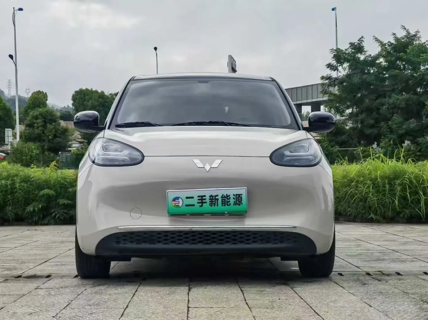 Wuling Bingo  из Китая