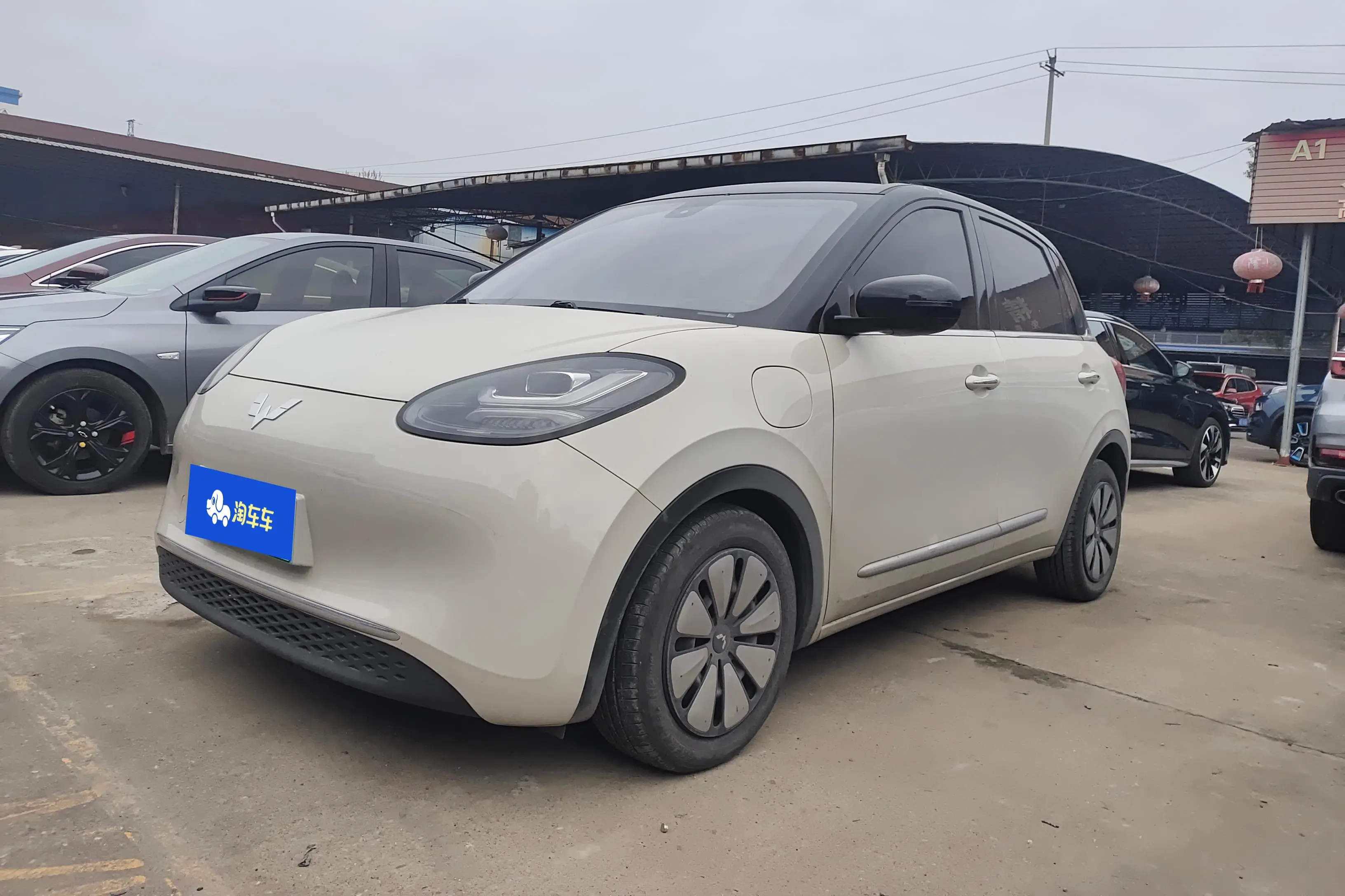 Wuling Bingo  из Китая
