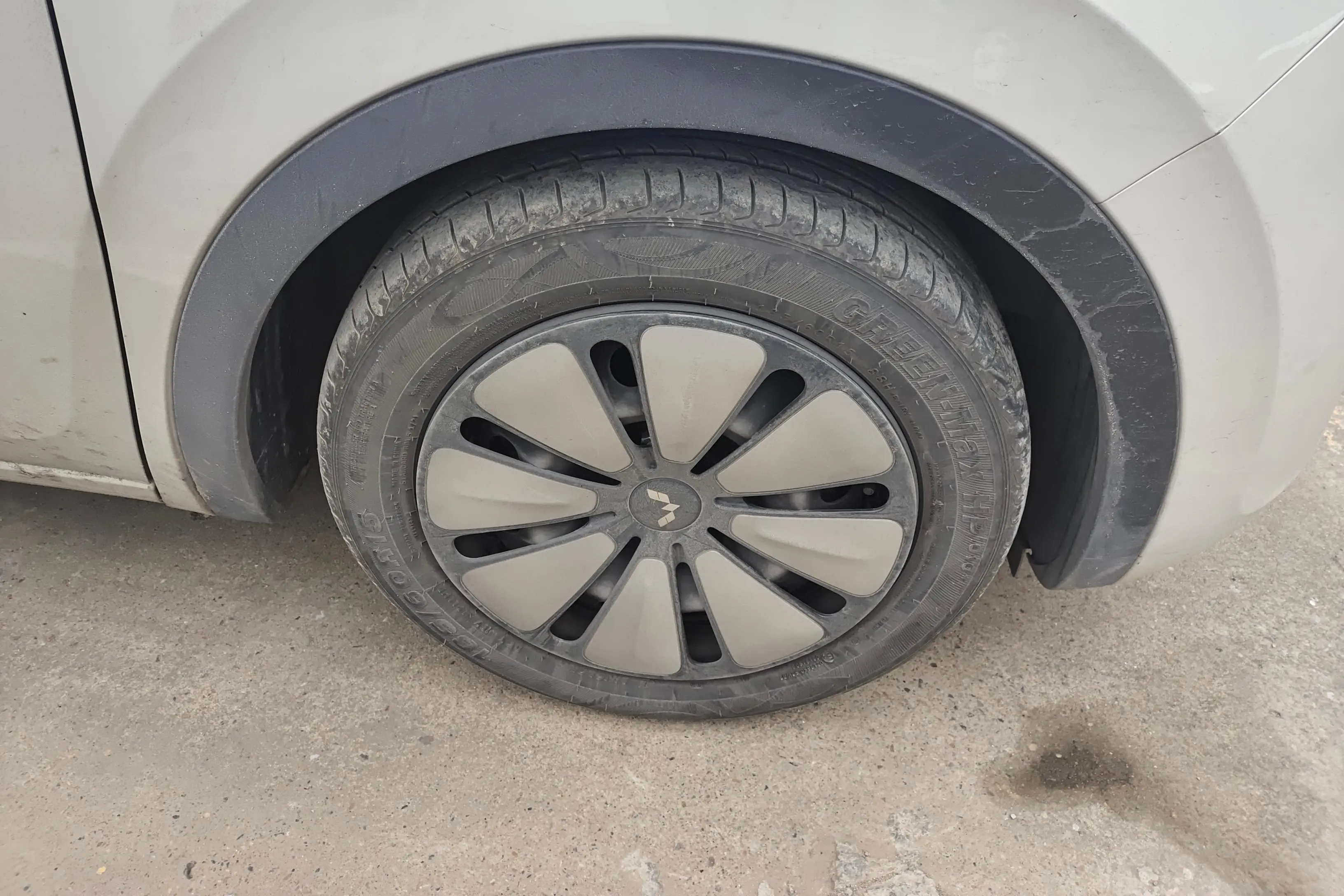 Wuling Bingo  из Китая