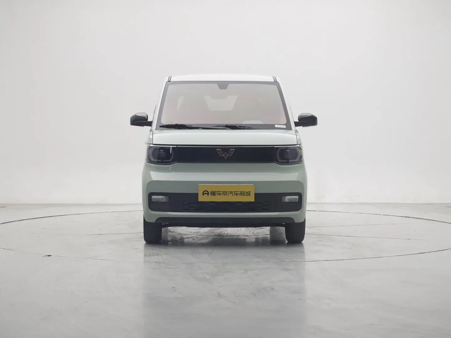 Wuling Hongguang MINIEV  из Китая